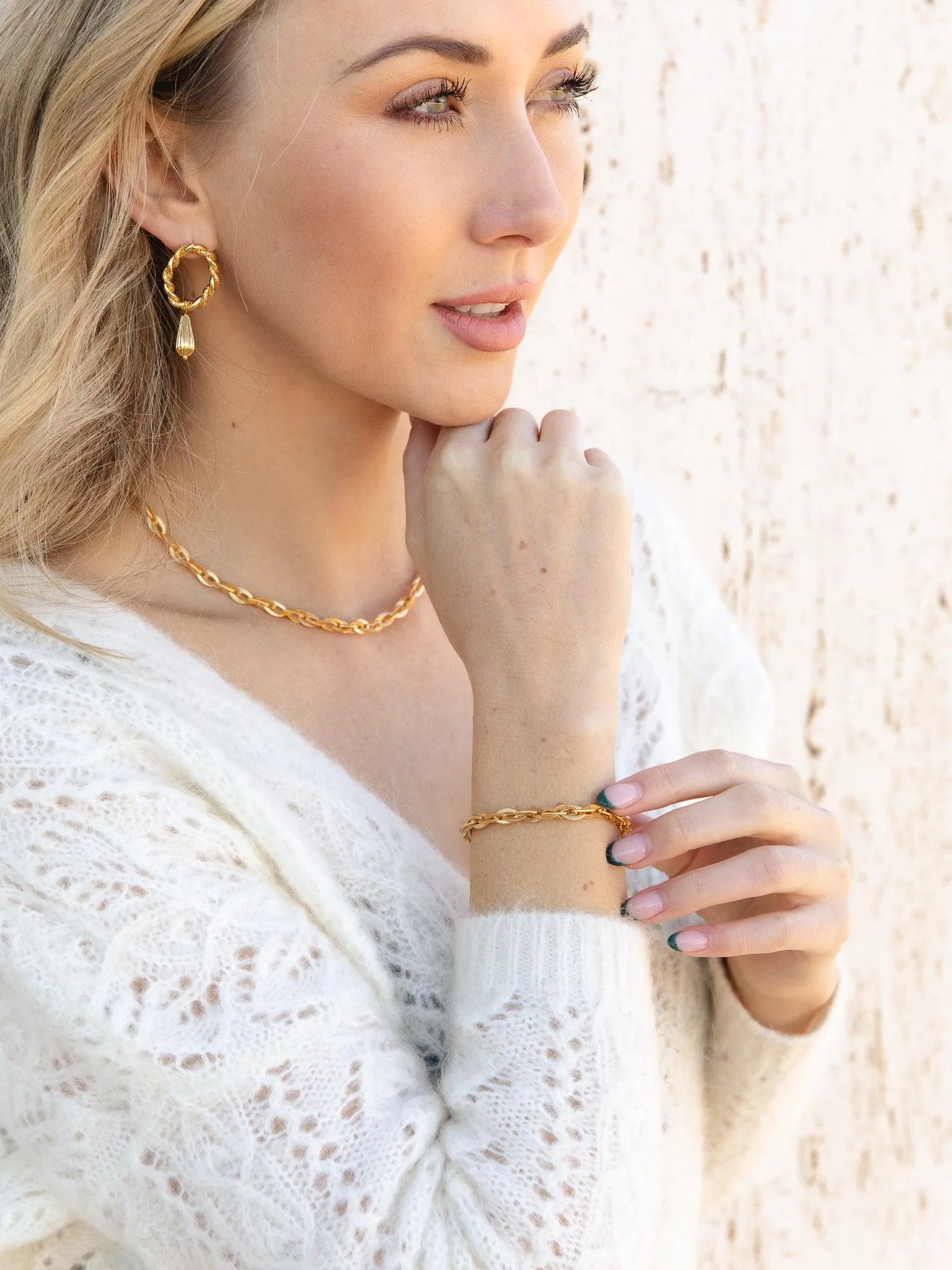 EVIE BO-BO / Earrings-Les Petites Pampilles