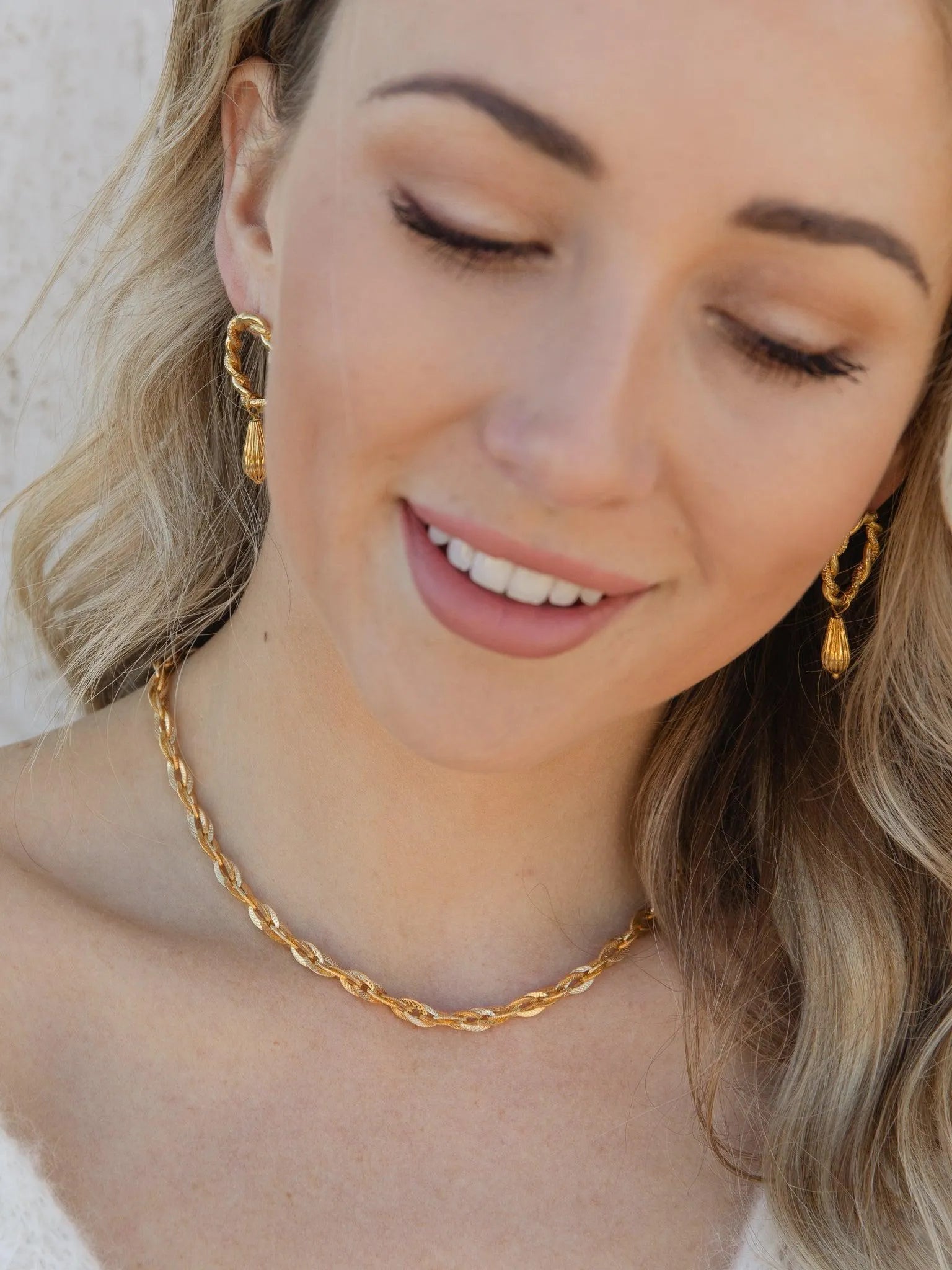 EVIE BO-BO / Earrings-Les Petites Pampilles