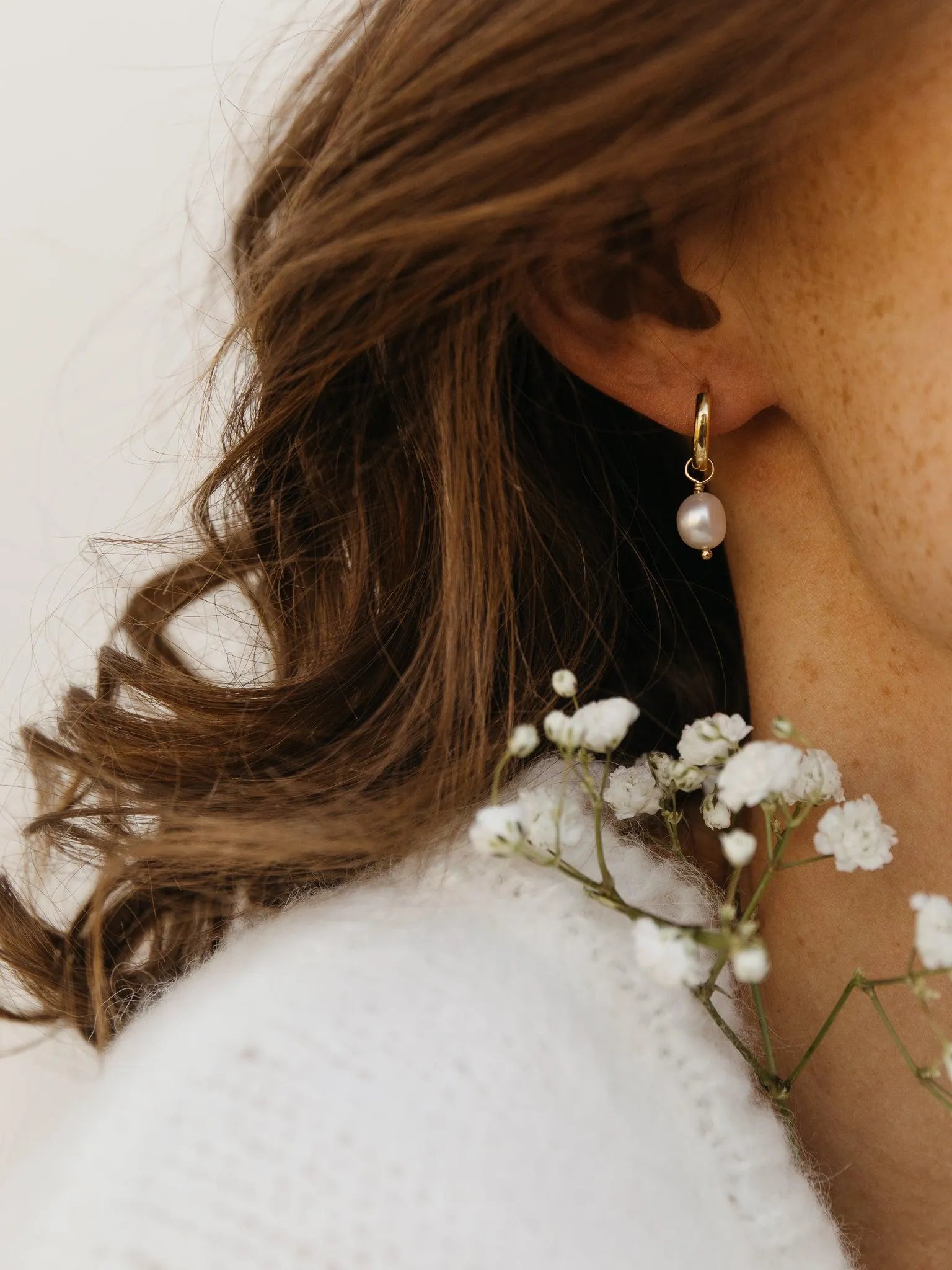 FANNY BO-BO / Earrings-Les Petites Pampilles