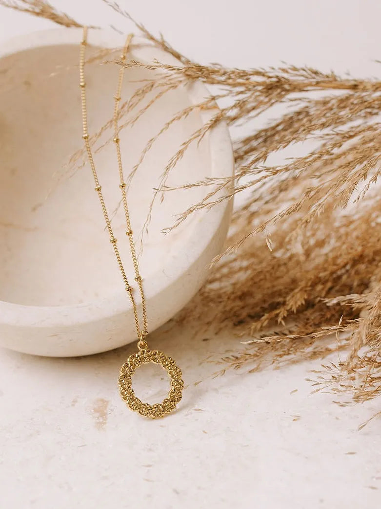 FLAVIE CO-BO / Earrings-Les Petites Pampilles