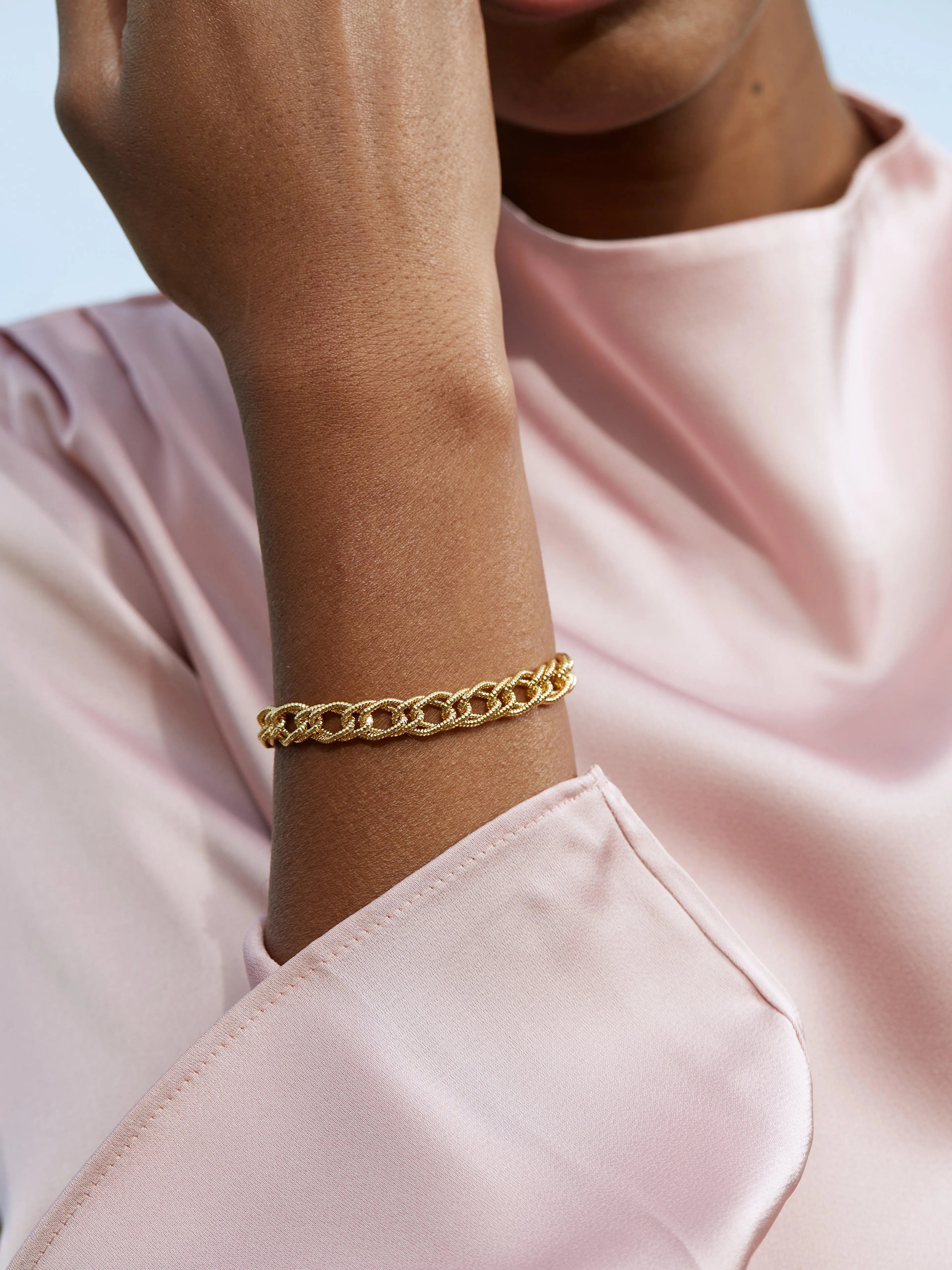 FLAVIO BR-Bracelets-Les Petites Pampilles