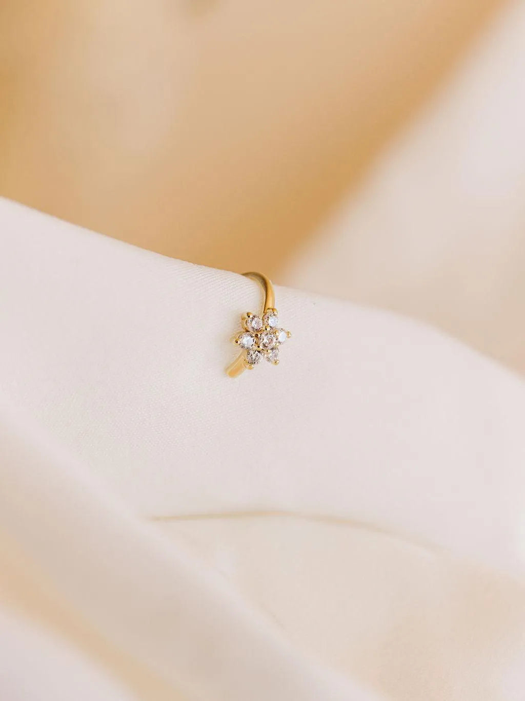 FLOLILLIE PIERCING-BO / Earrings-Les Petites Pampilles