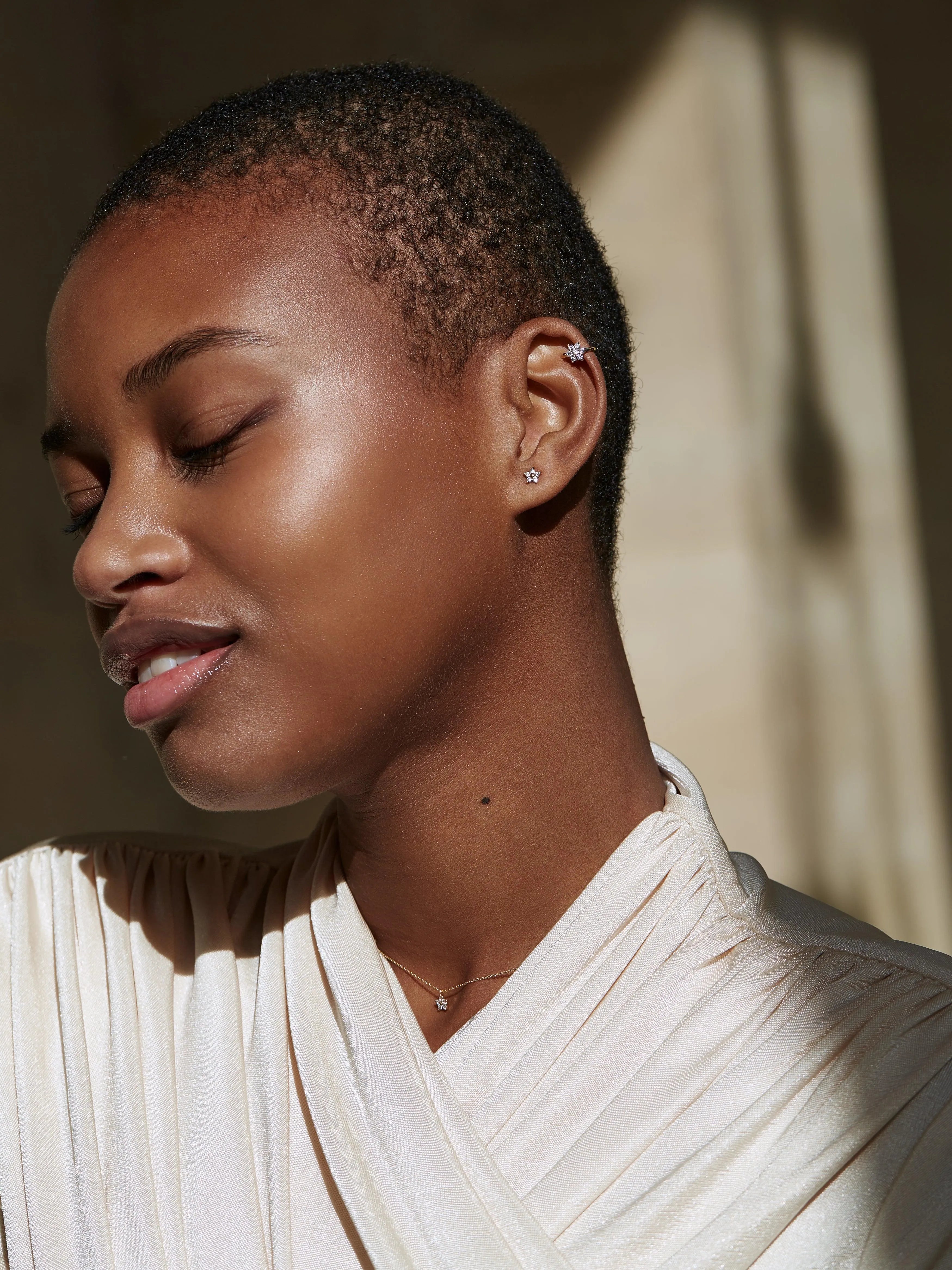 FLOLILLIE FAUX PIERCING - Les Petites Pampilles