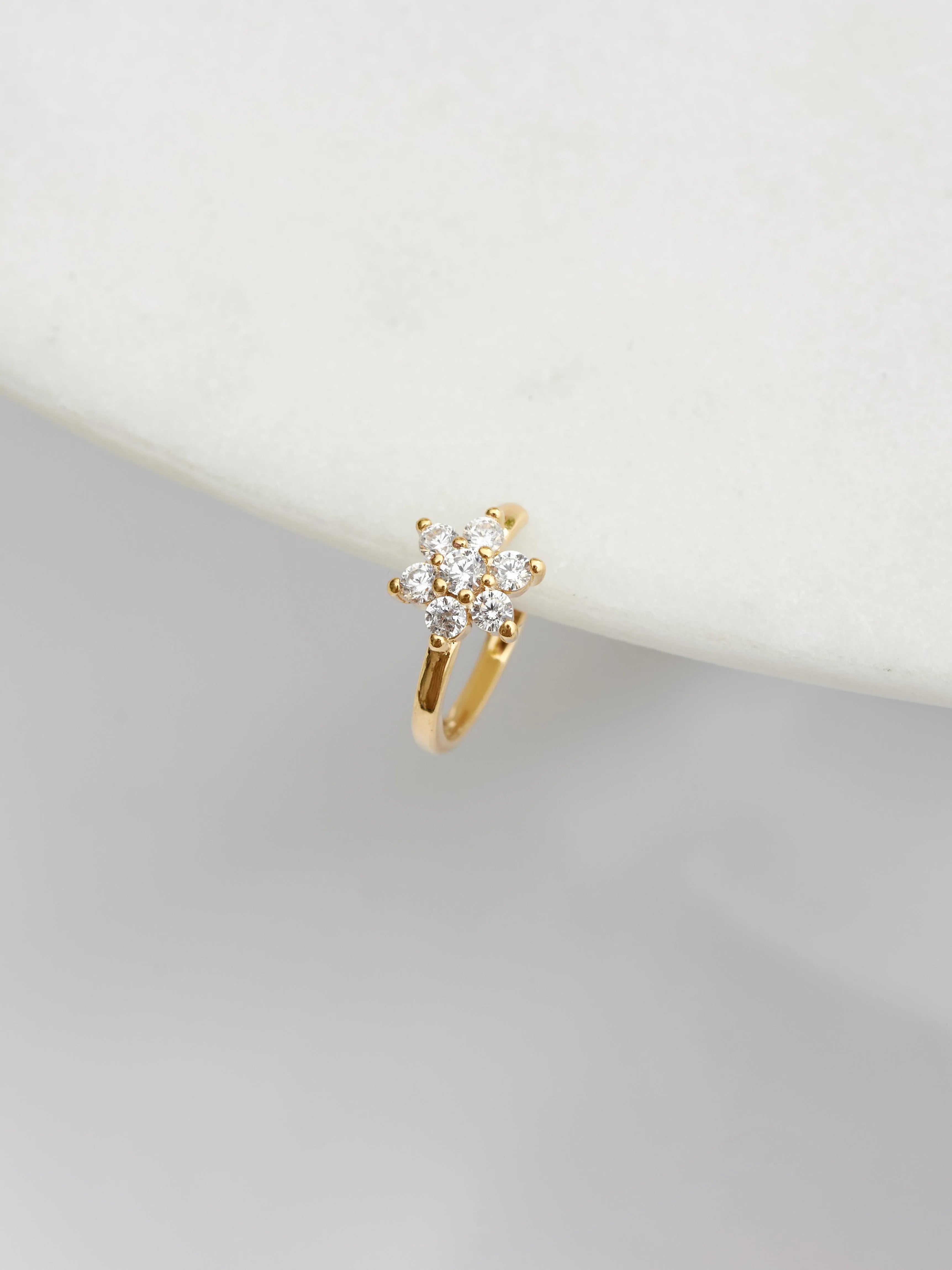 FLOLILLIE FAUX PIERCING - Les Petites Pampilles