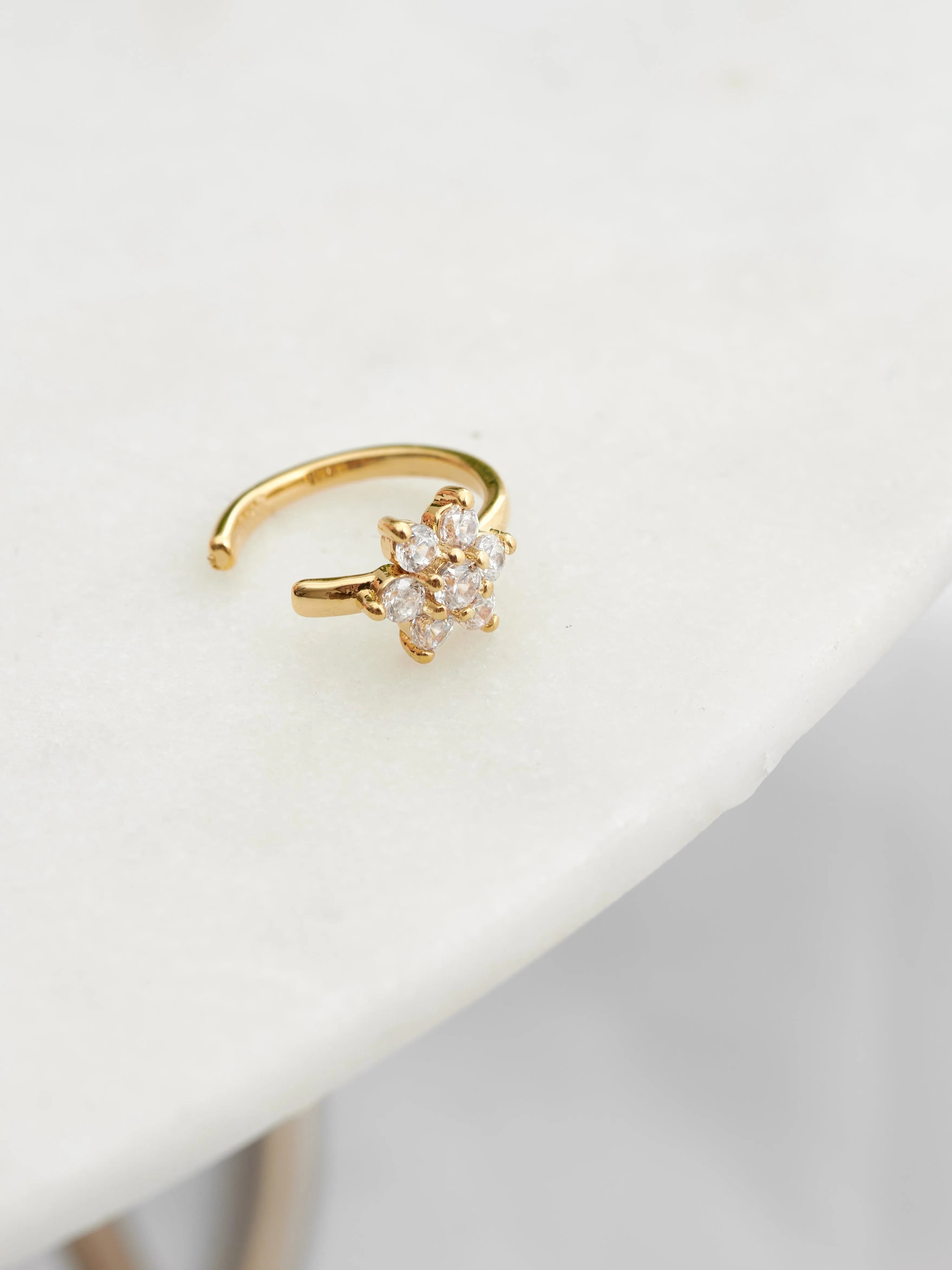 FLOLILLIE FAUX PIERCING - Les Petites Pampilles