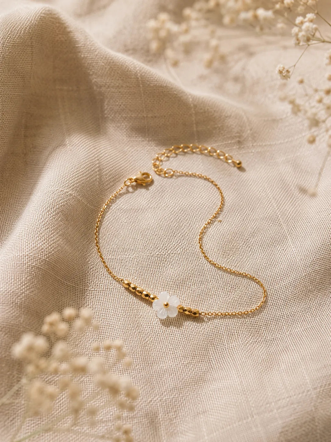 FLOREANE BR-Bracelets-Les Petites Pampilles