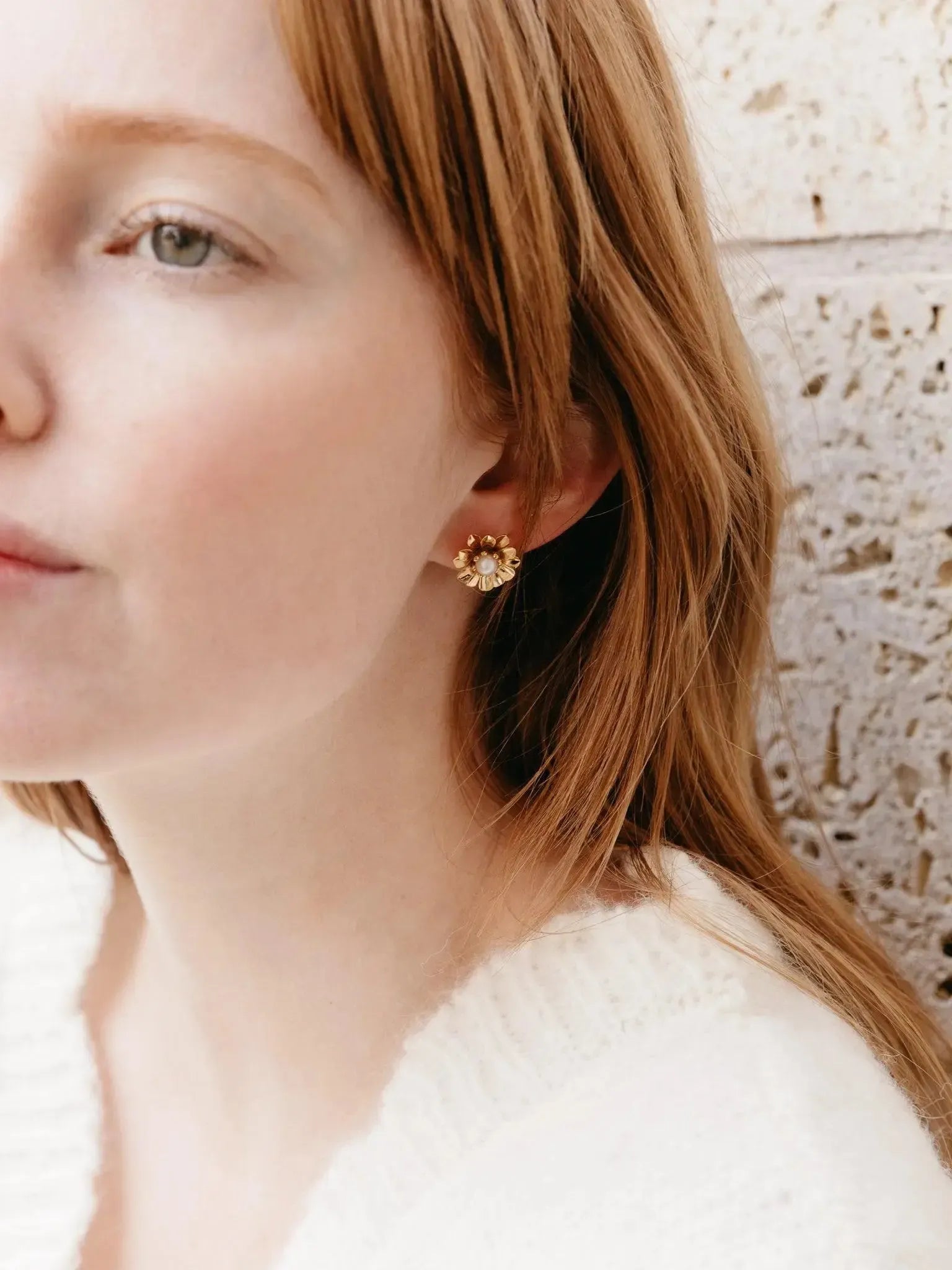 FLORIE BO-BO / Earrings-Les Petites Pampilles