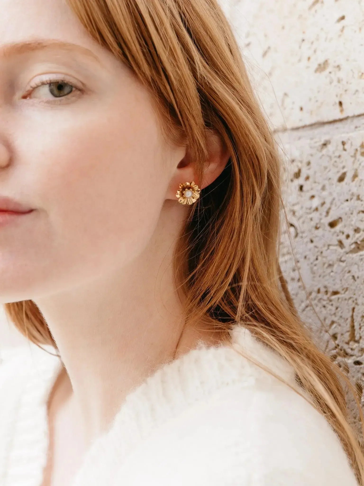 FLORIE BO-BO / Earrings-Les Petites Pampilles