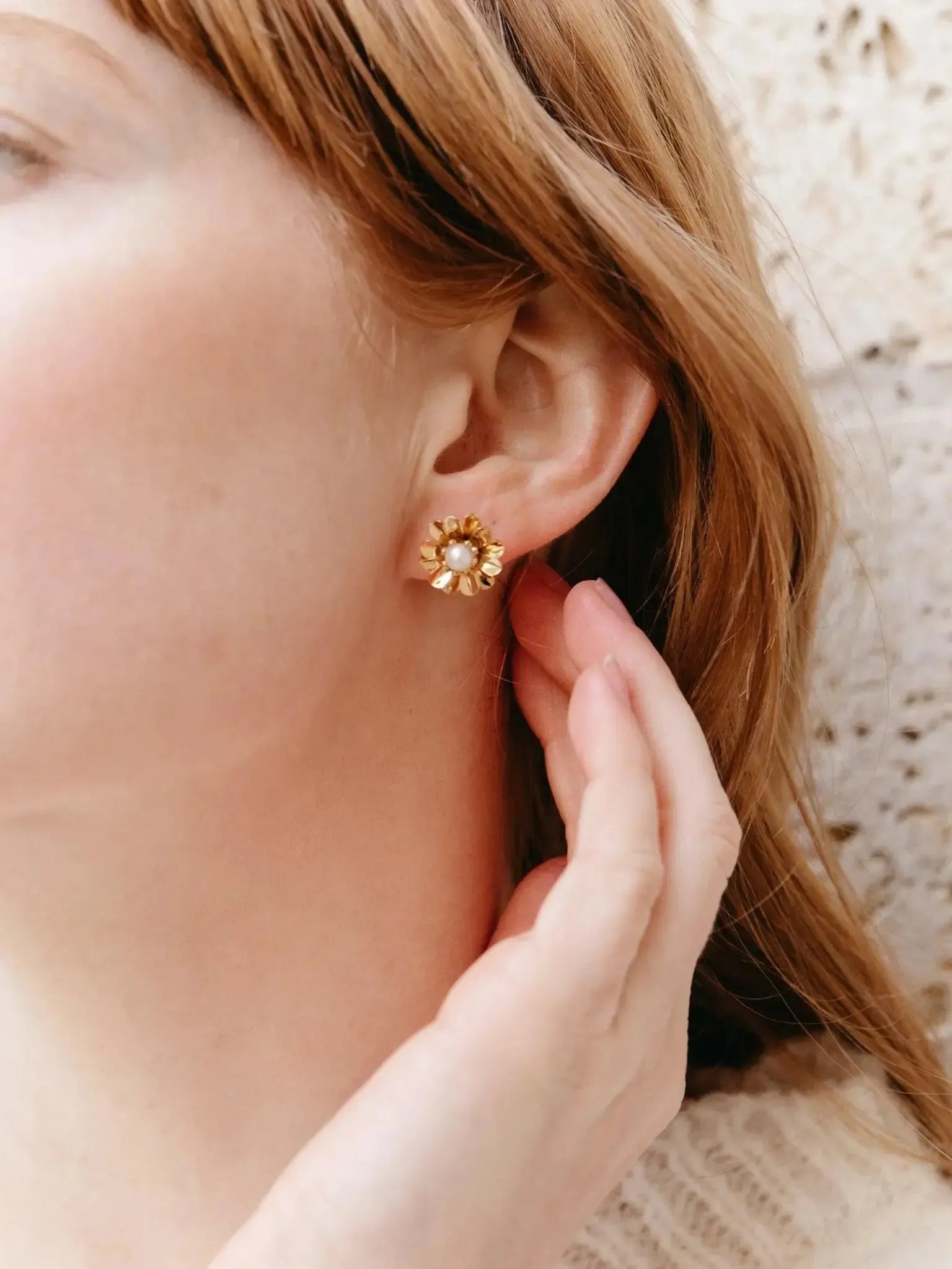 FLORIE BO-BO / Earrings-Les Petites Pampilles