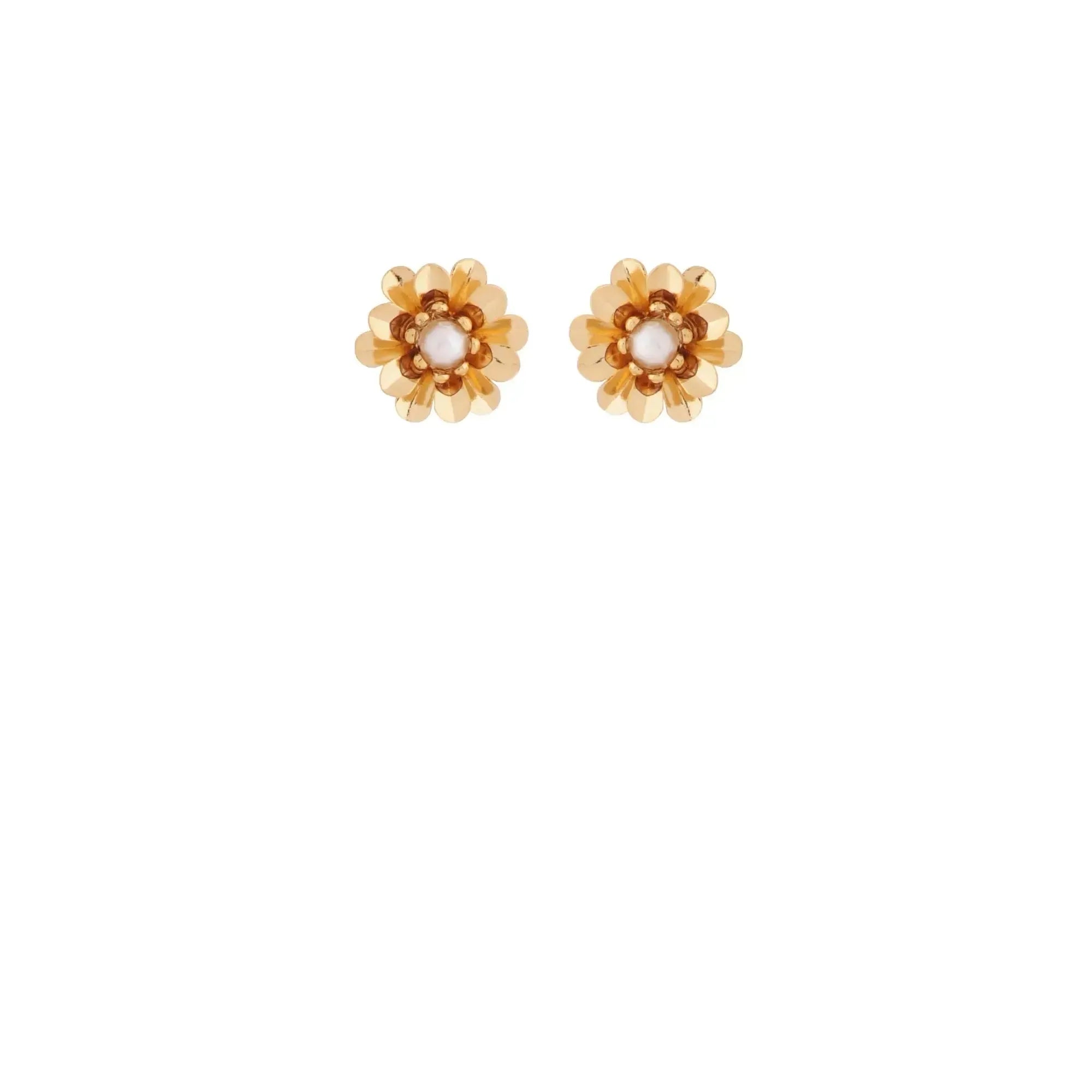 FLORIE BO-BO / Earrings-Les Petites Pampilles