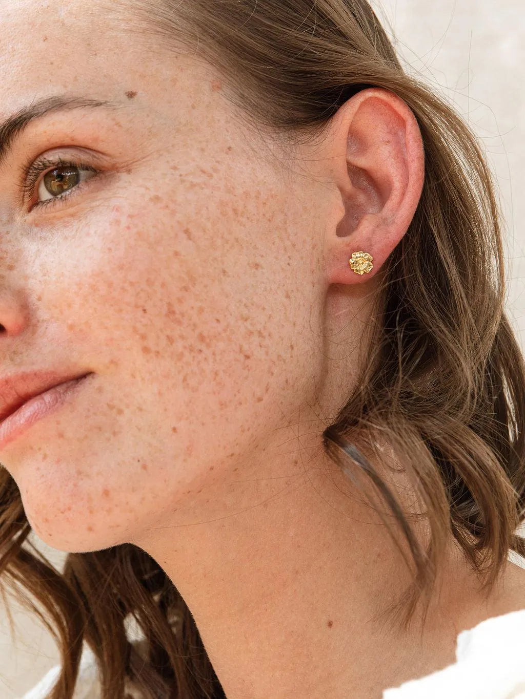 FLORINE BO-BO / Earrings-Les Petites Pampilles