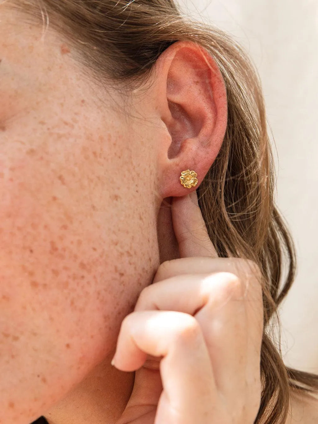 FLORINE BO-BO / Earrings-Les Petites Pampilles