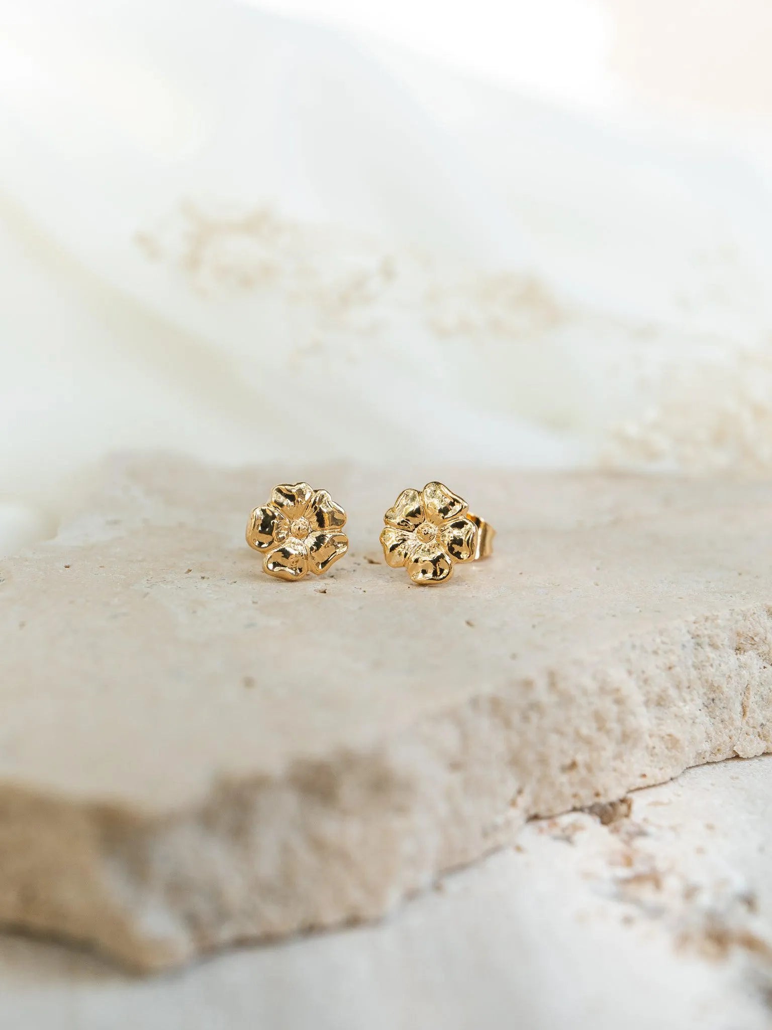 FLORINE BO-BO / Earrings-Les Petites Pampilles