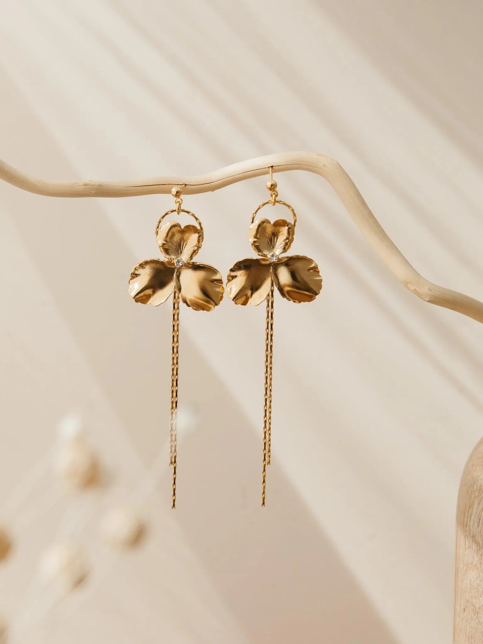 FRIDA BO-BO / Earrings-Les Petites Pampilles