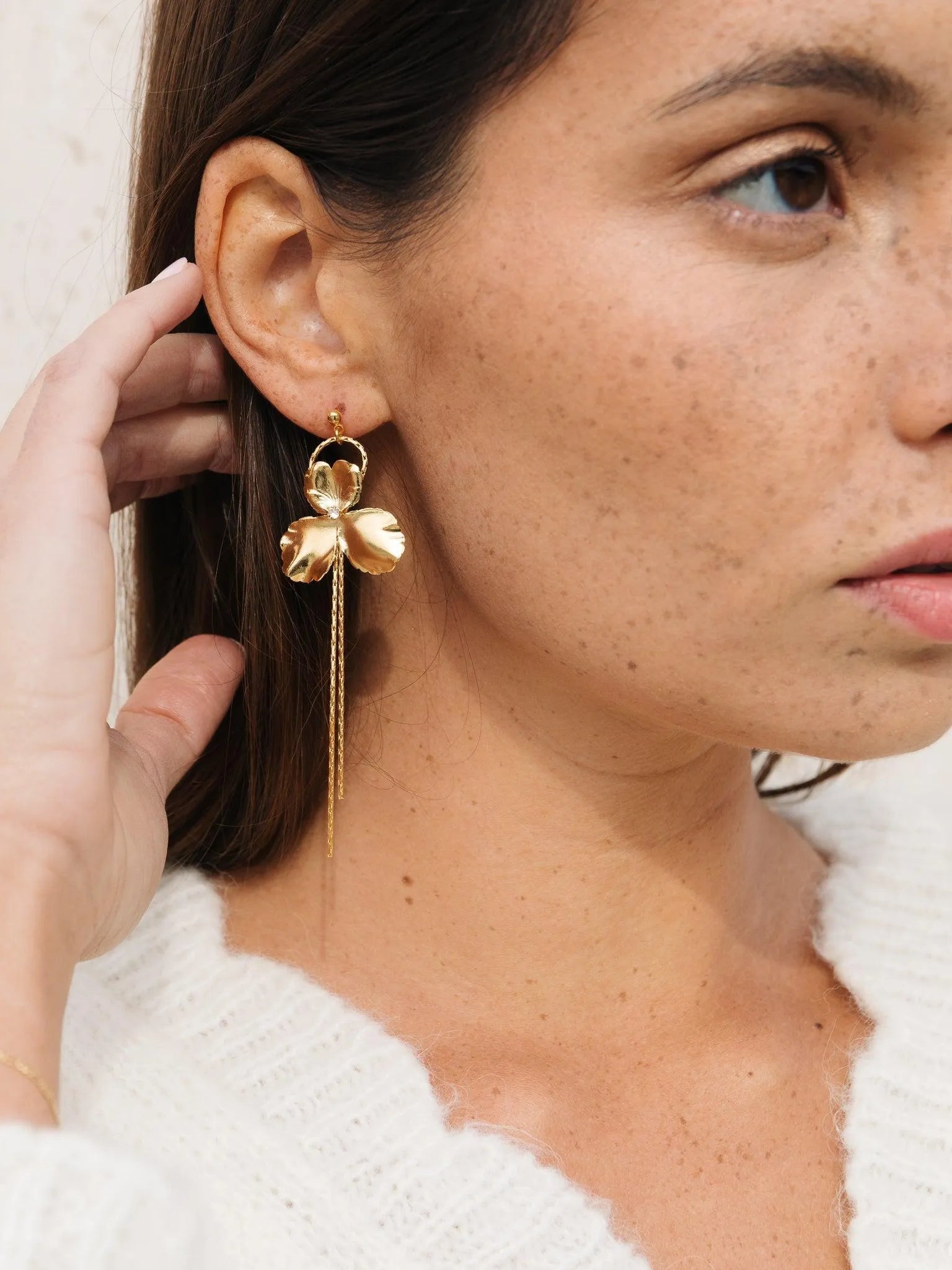 FRIDA BO-BO / Earrings-Les Petites Pampilles