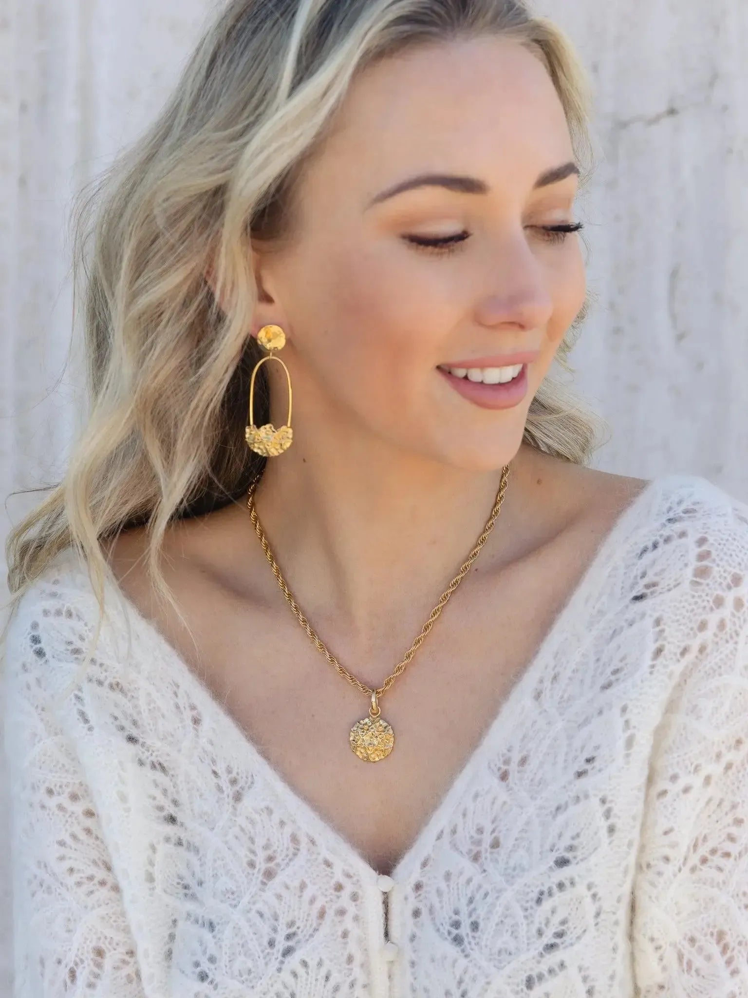 GABRIEL CO-Colliers / Necklaces-Les Petites Pampilles