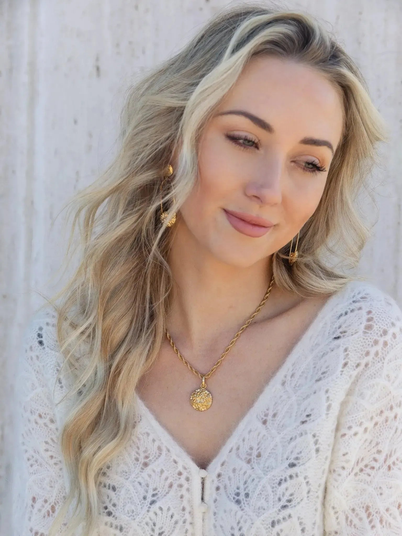 GABRIEL CO-Colliers / Necklaces-Les Petites Pampilles