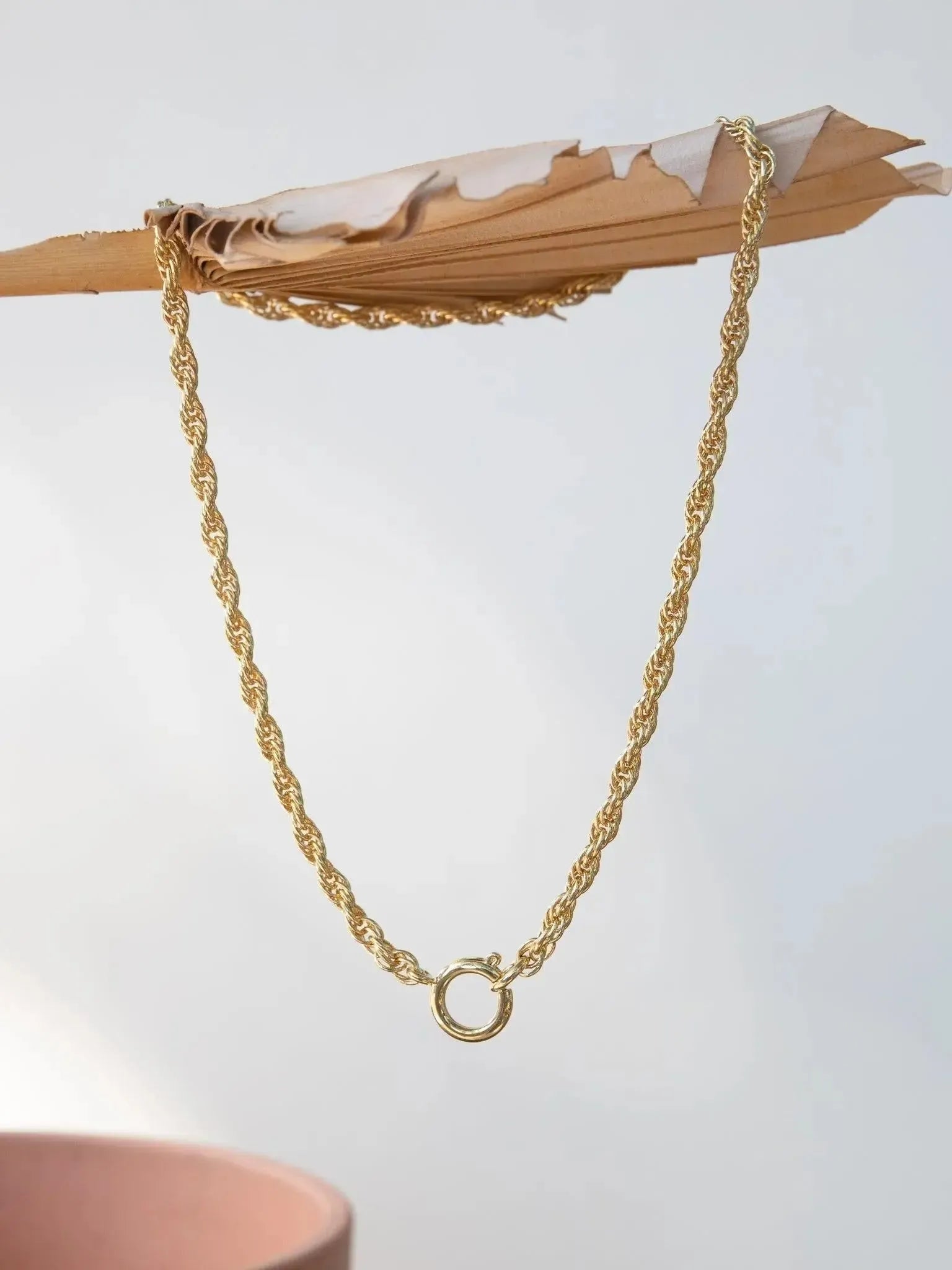 GABRIEL CO-Colliers / Necklaces-Les Petites Pampilles