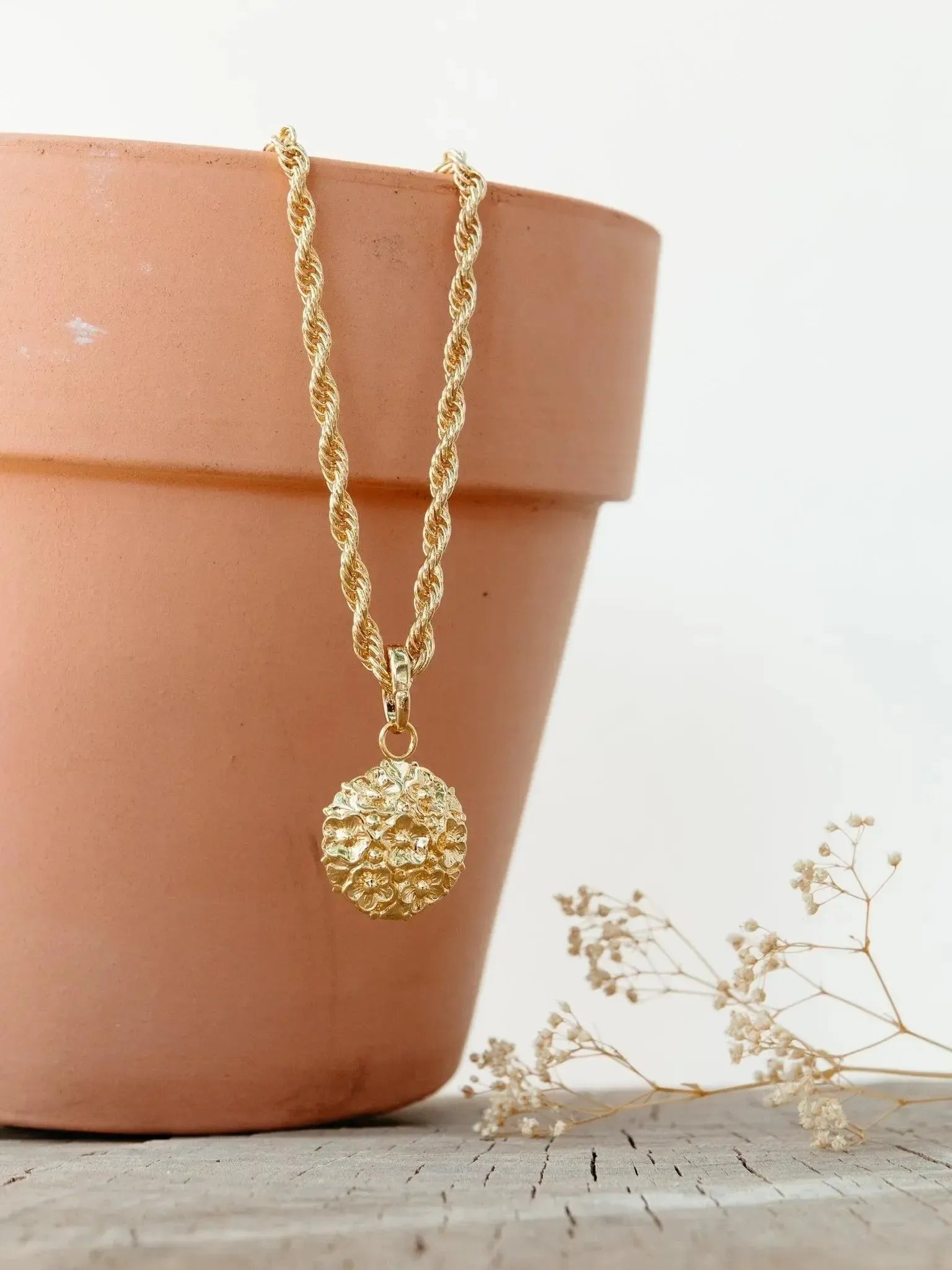 GABRIEL CO-Colliers / Necklaces-Les Petites Pampilles