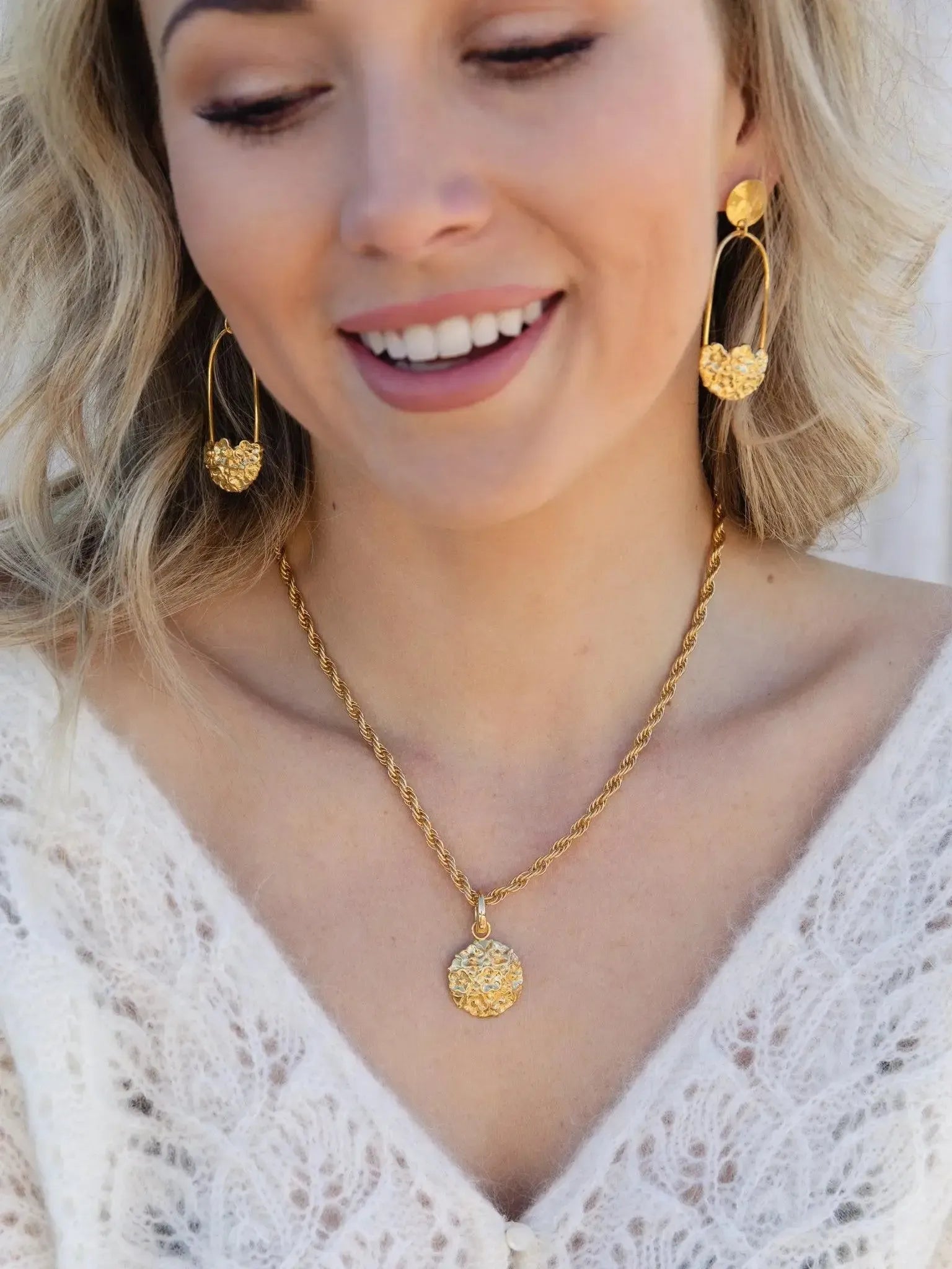 GABRIEL CO-Colliers / Necklaces-Les Petites Pampilles