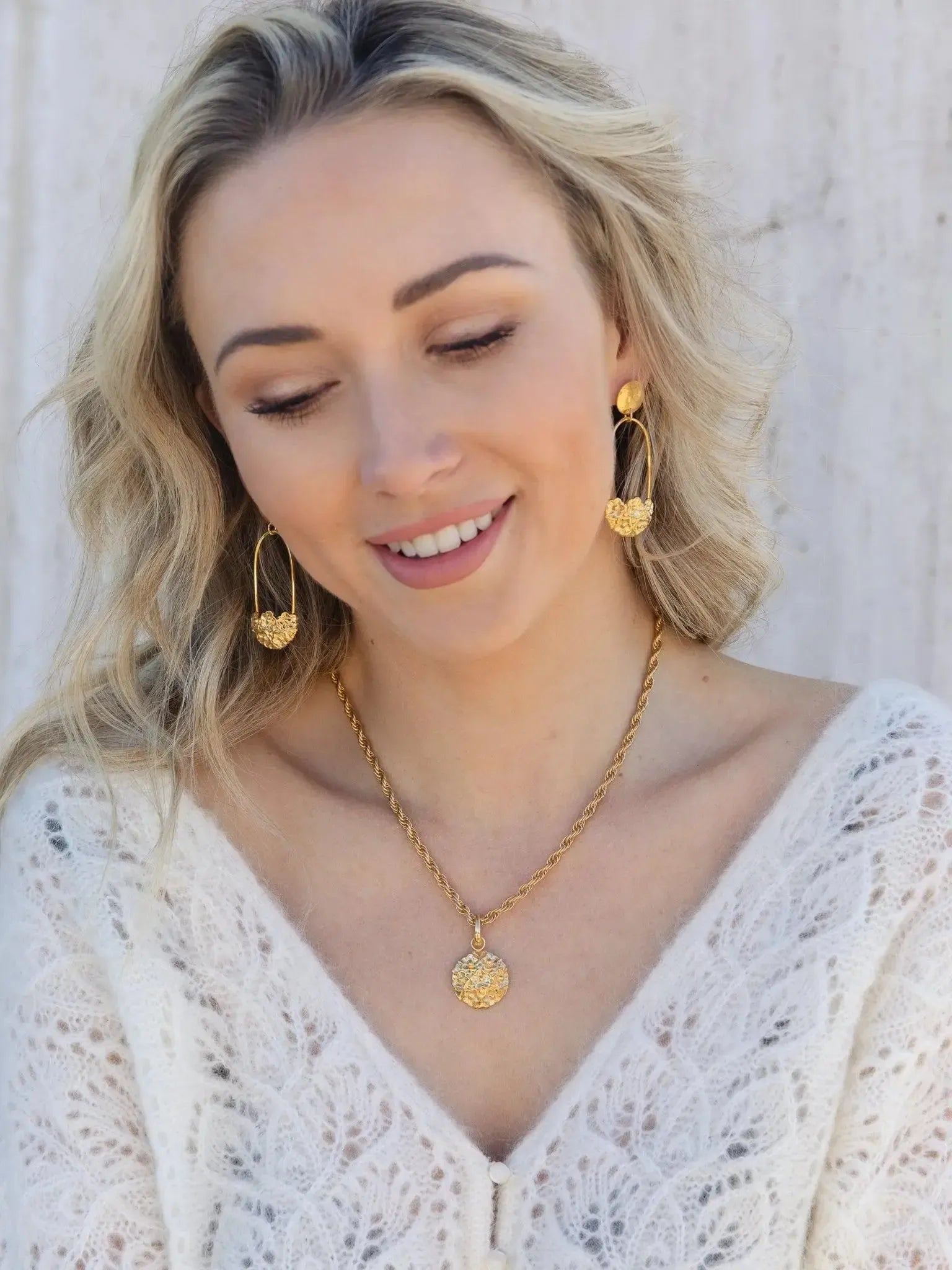 GABRIEL CO-Colliers / Necklaces-Les Petites Pampilles