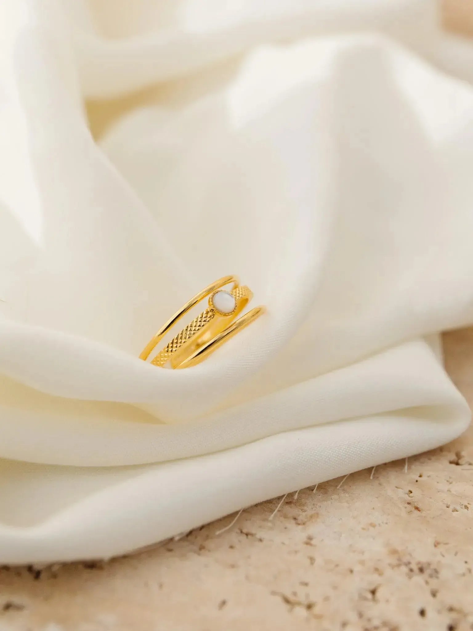 GABY BA-Bagues / rings-Les Petites Pampilles