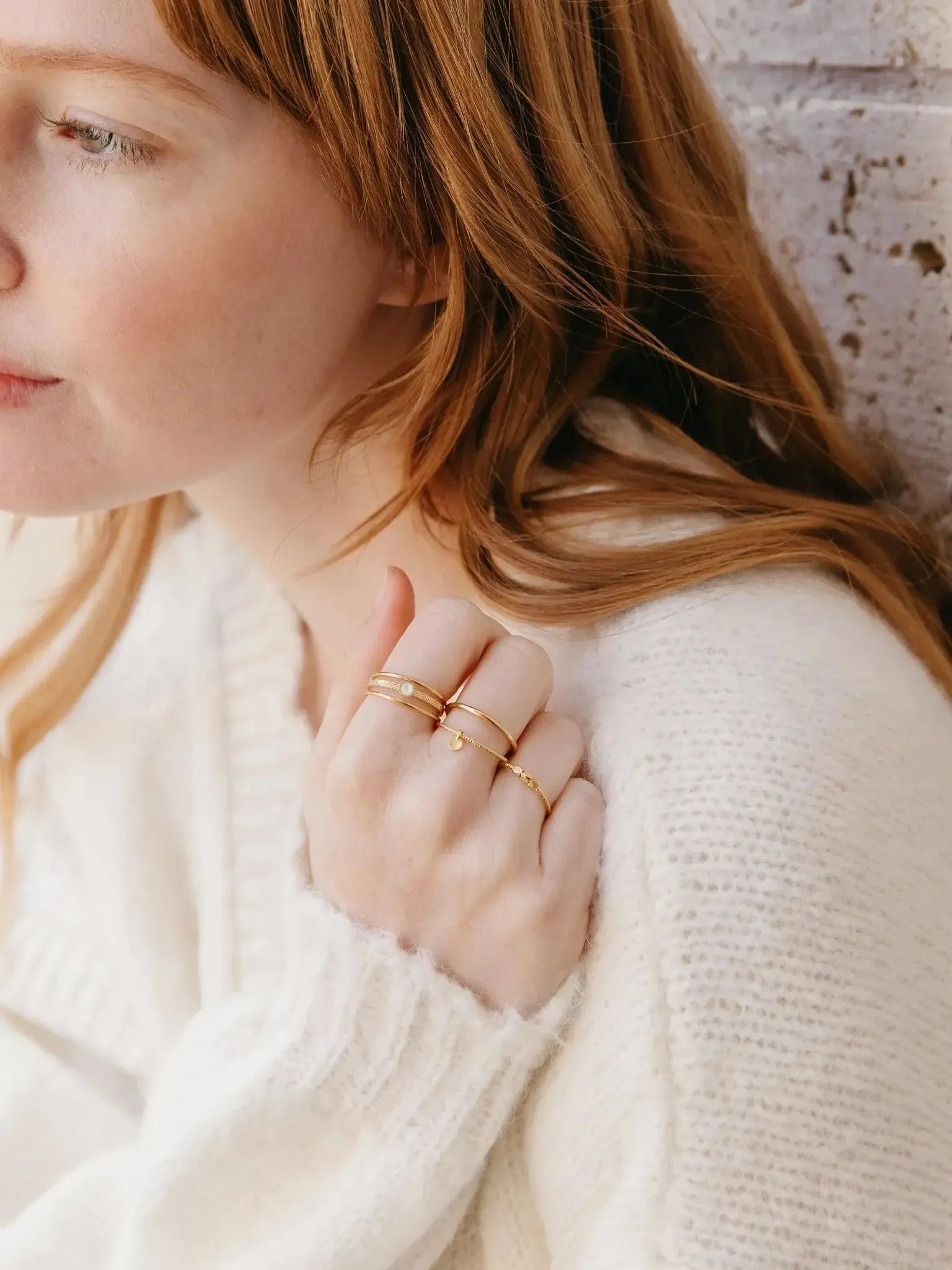 GABY BA-Bagues / rings-Les Petites Pampilles