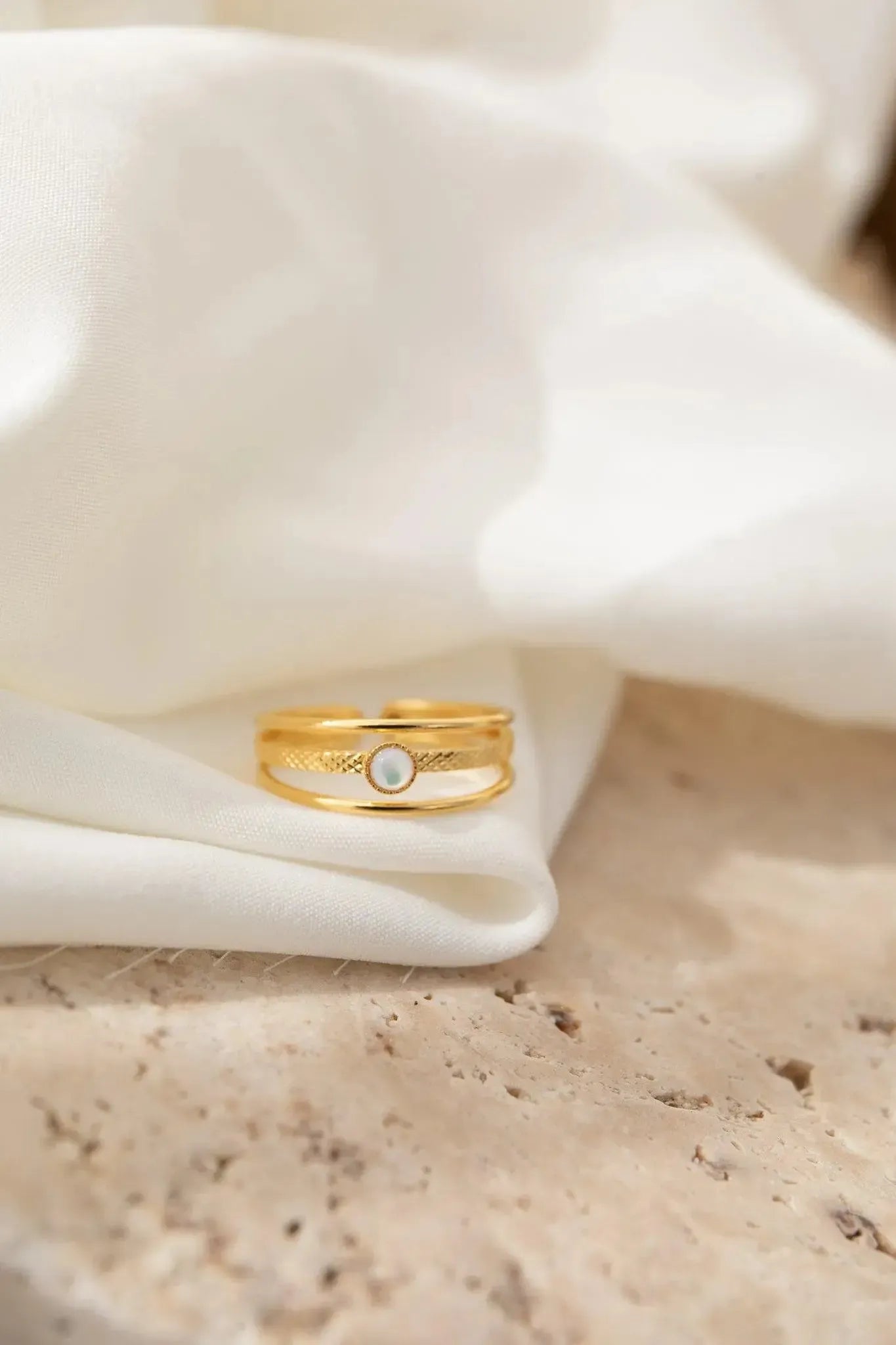 GABY BA-Bagues / rings-Les Petites Pampilles