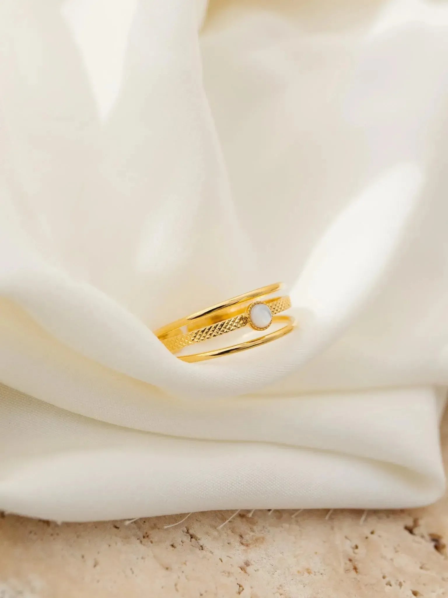 GABY BA-Bagues / rings-Les Petites Pampilles