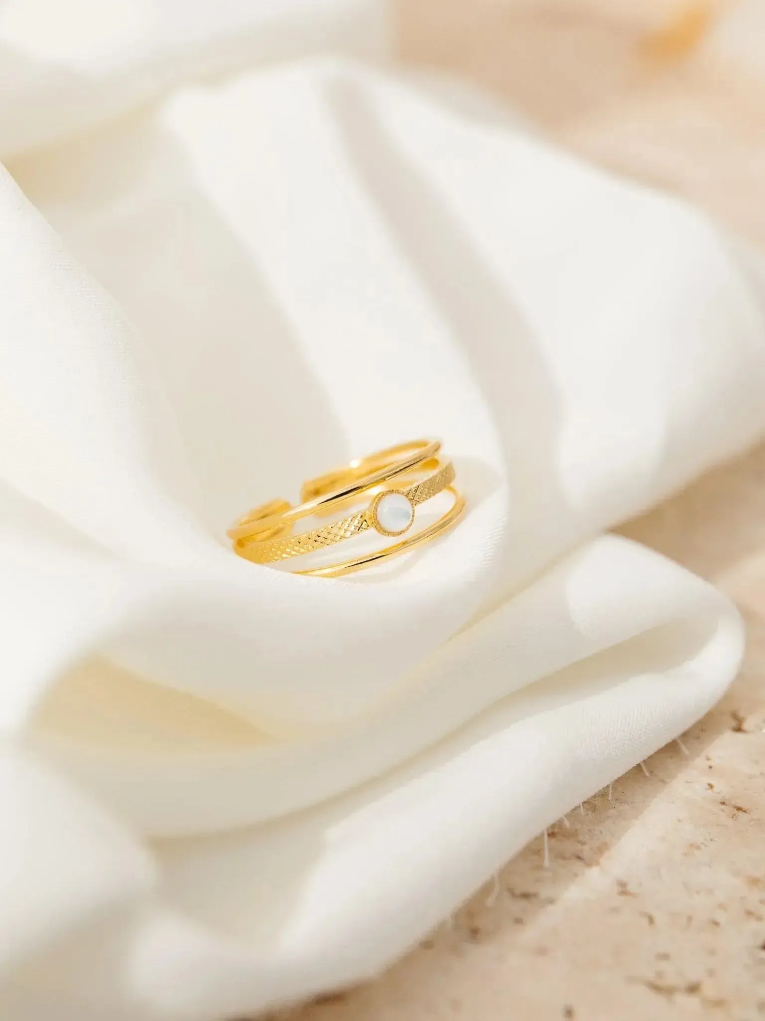 GABY BA-Bagues / rings-Les Petites Pampilles