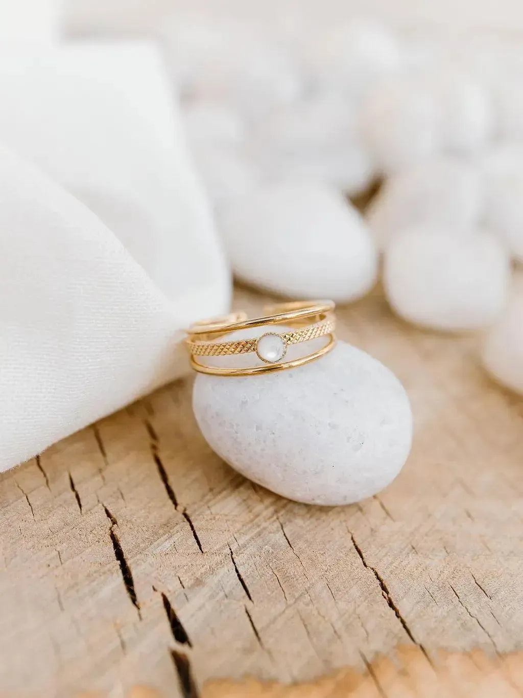 GABY BA-Bagues / rings-Les Petites Pampilles