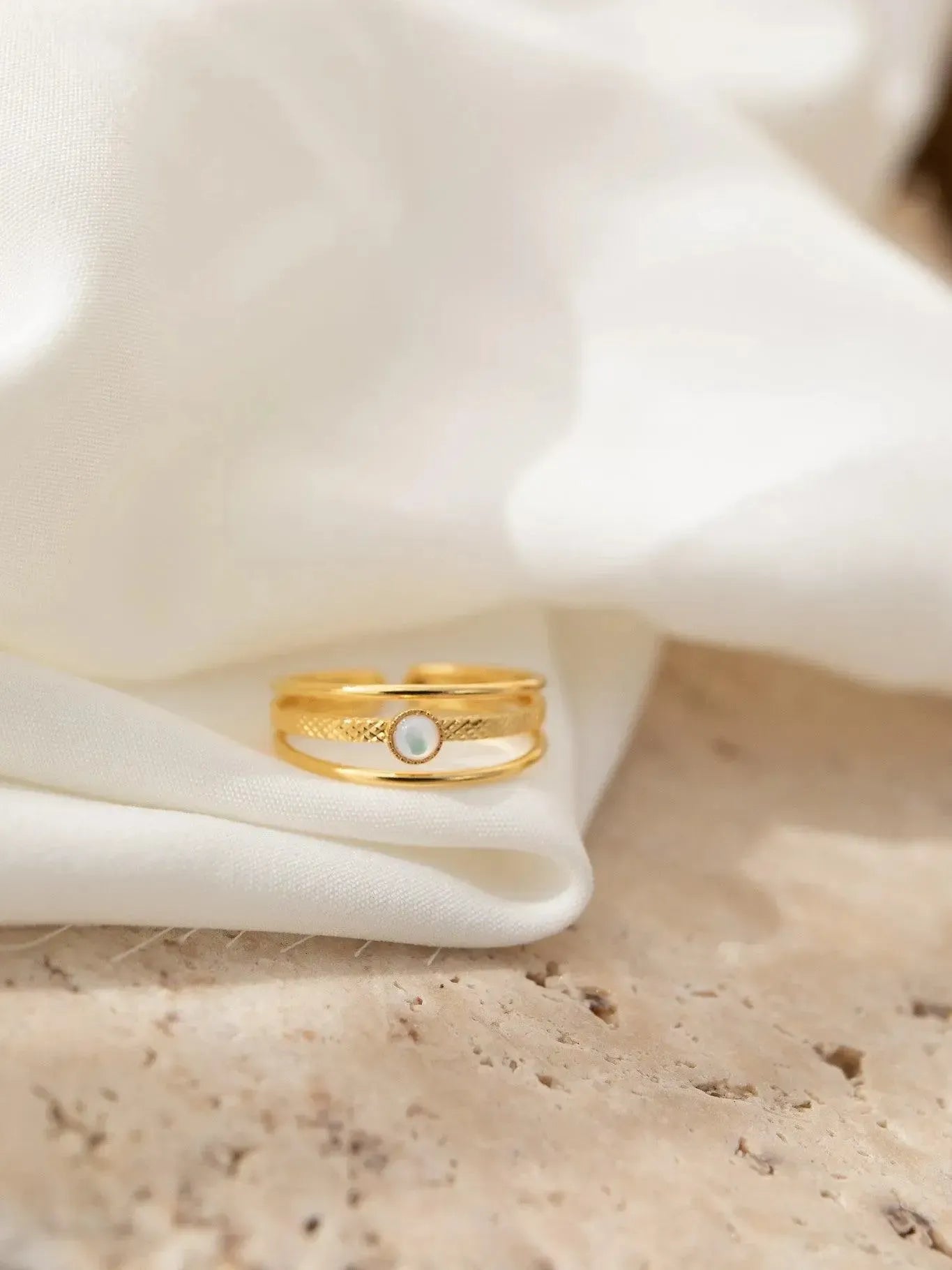 GABY BA-Bagues / rings-Les Petites Pampilles