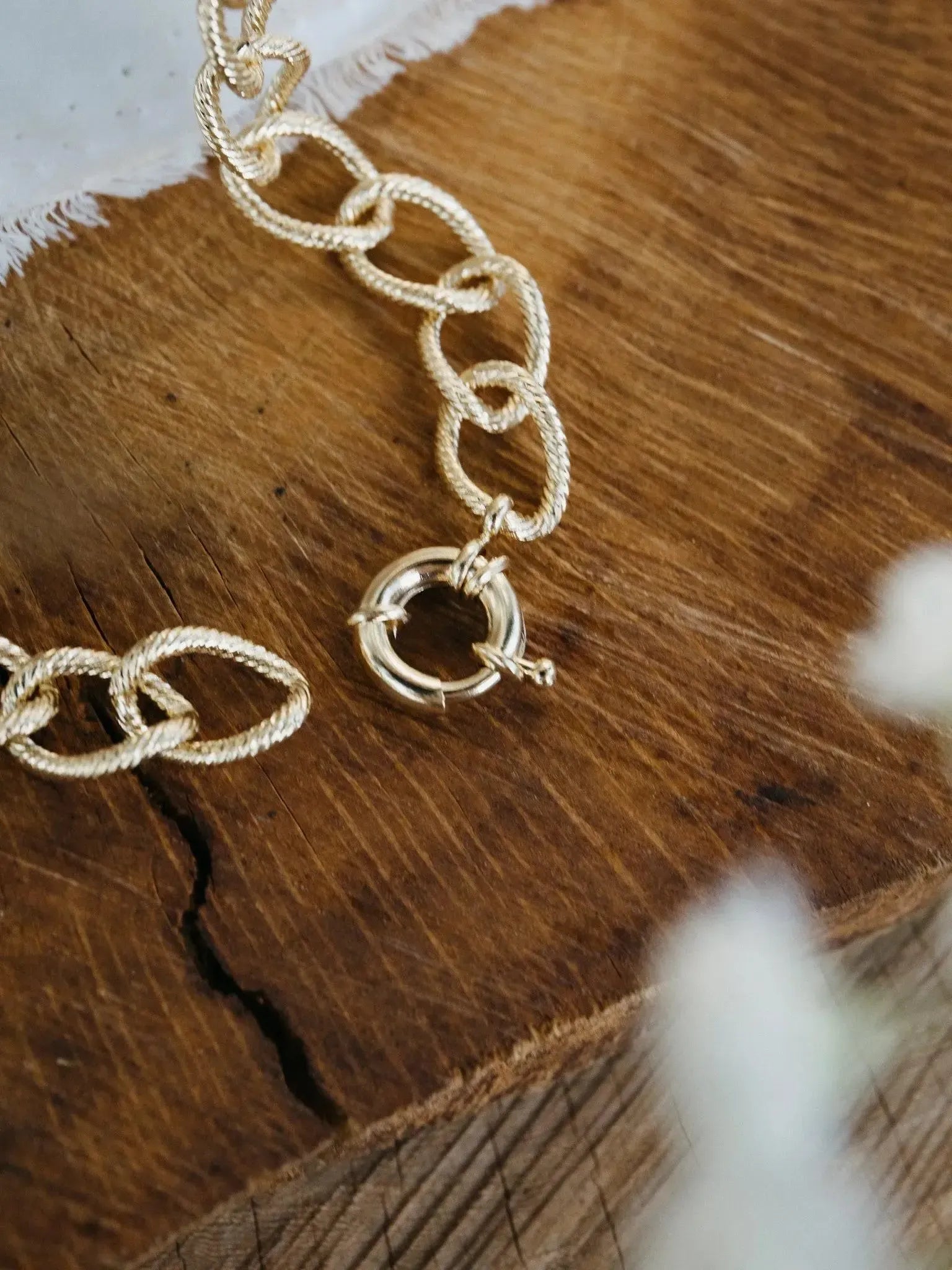 GENEROUS CO-Colliers / Necklaces-Les Petites Pampilles