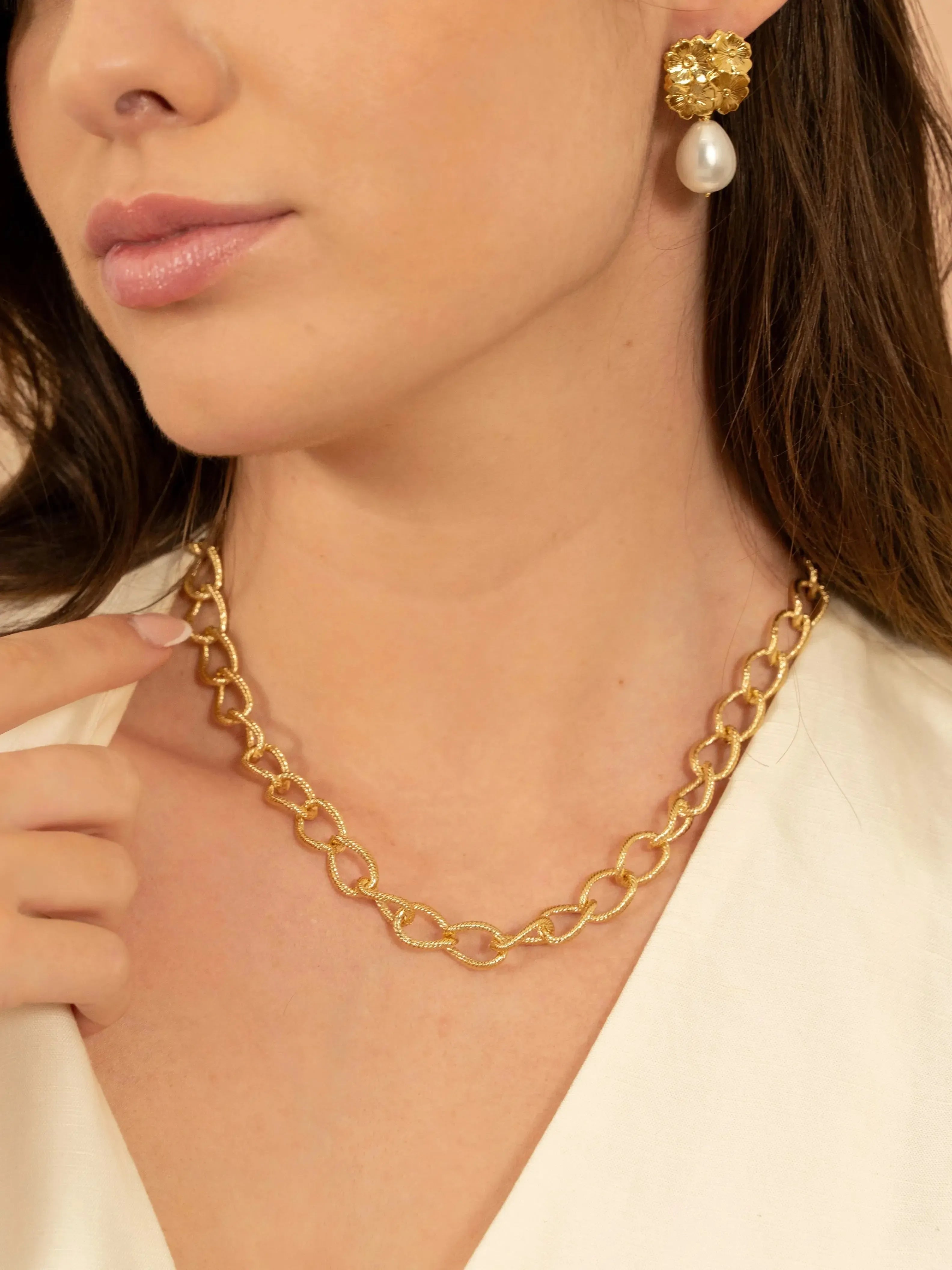 GENEROUS CO-Colliers / Necklaces-Les Petites Pampilles