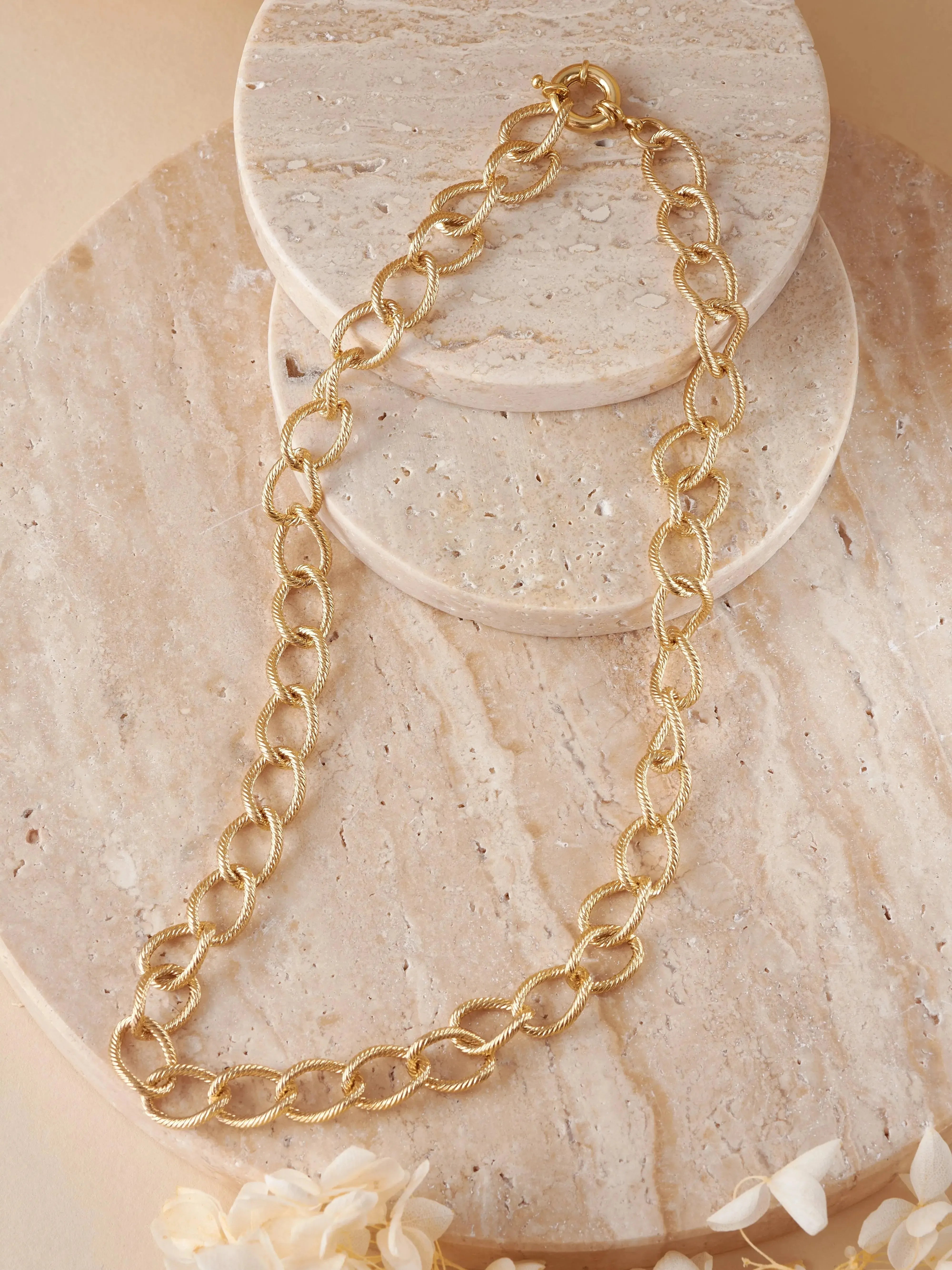 GENEROUS CO-Colliers / Necklaces-Les Petites Pampilles