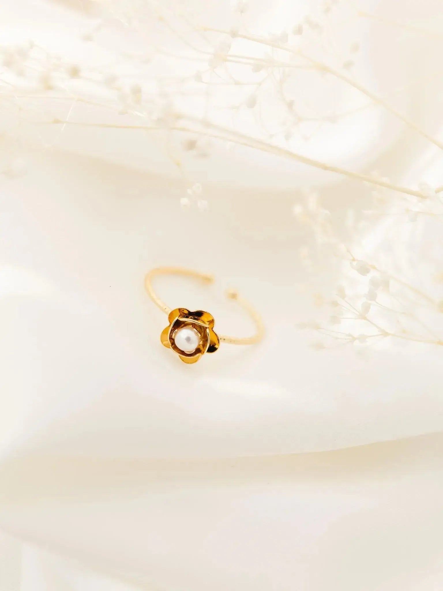 GEORGETTE BA-Bagues / rings-Les Petites Pampilles