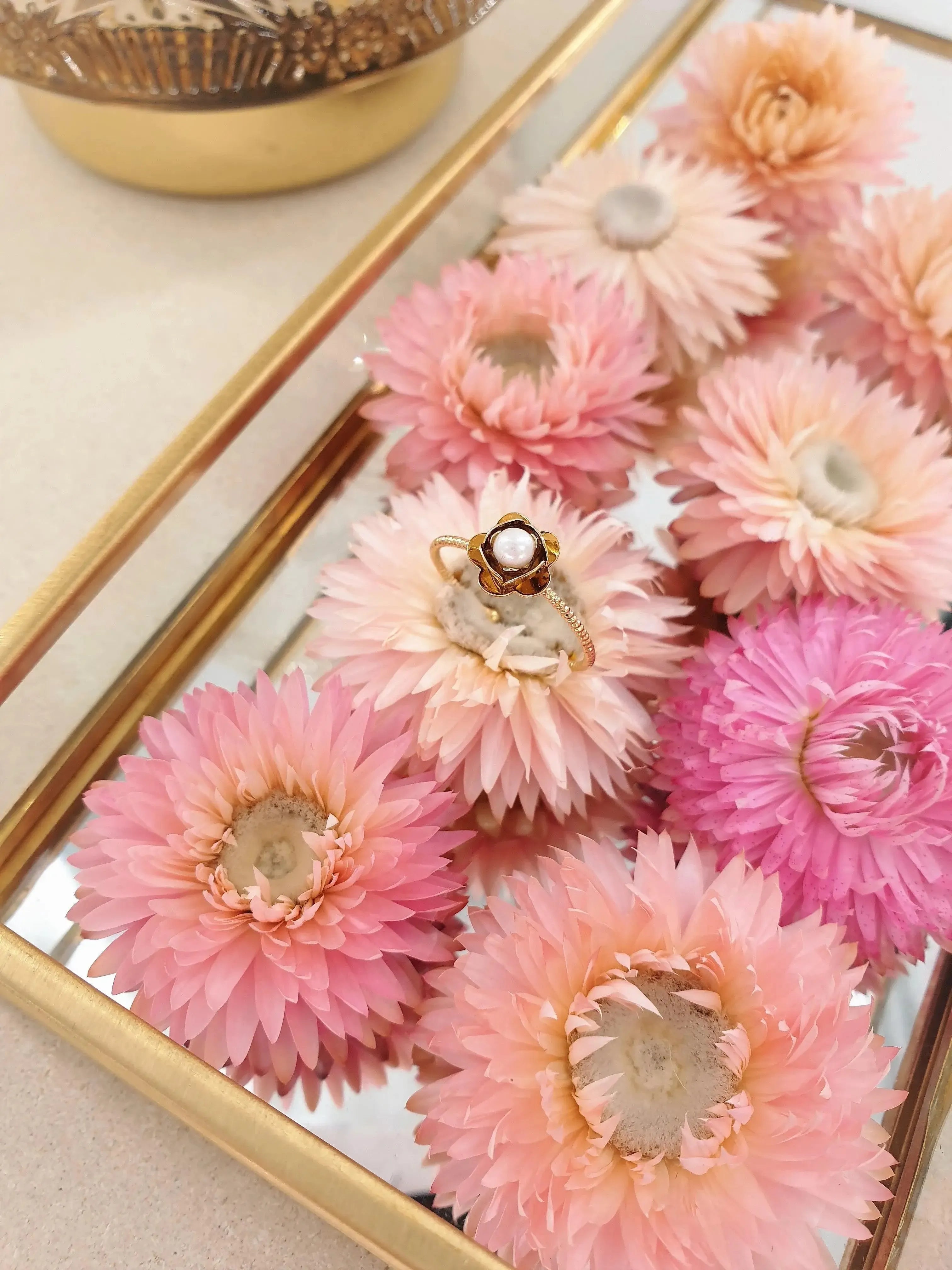 GEORGETTE BA-Bagues / rings-Les Petites Pampilles