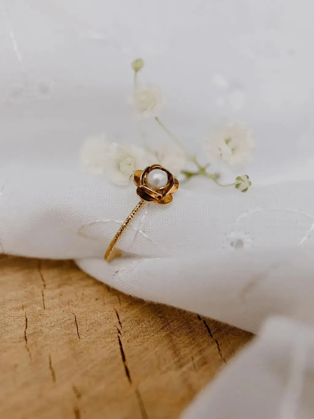 GEORGETTE BA-Bagues / rings-Les Petites Pampilles