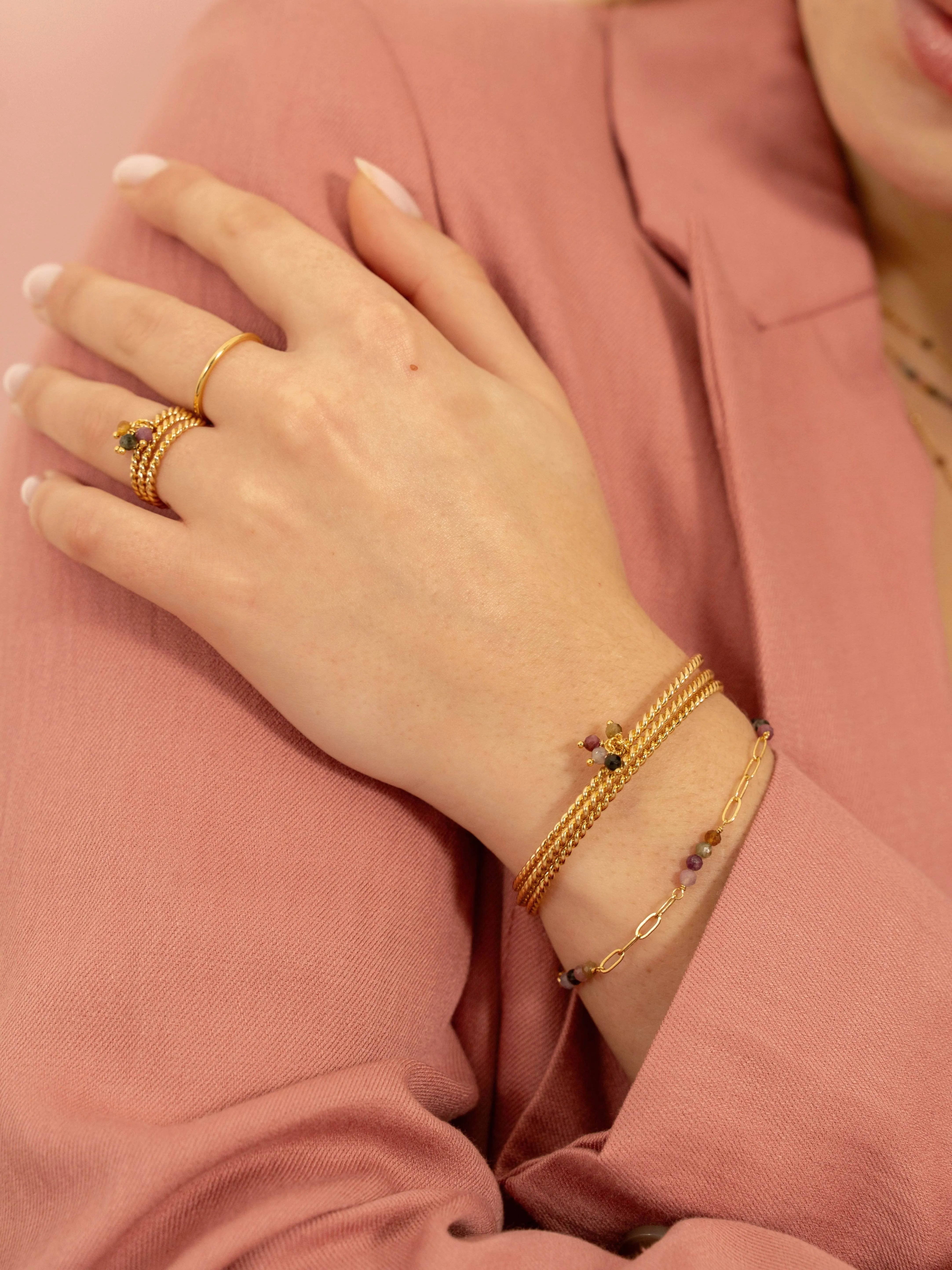 GIANI BR-Bracelets-Les Petites Pampilles