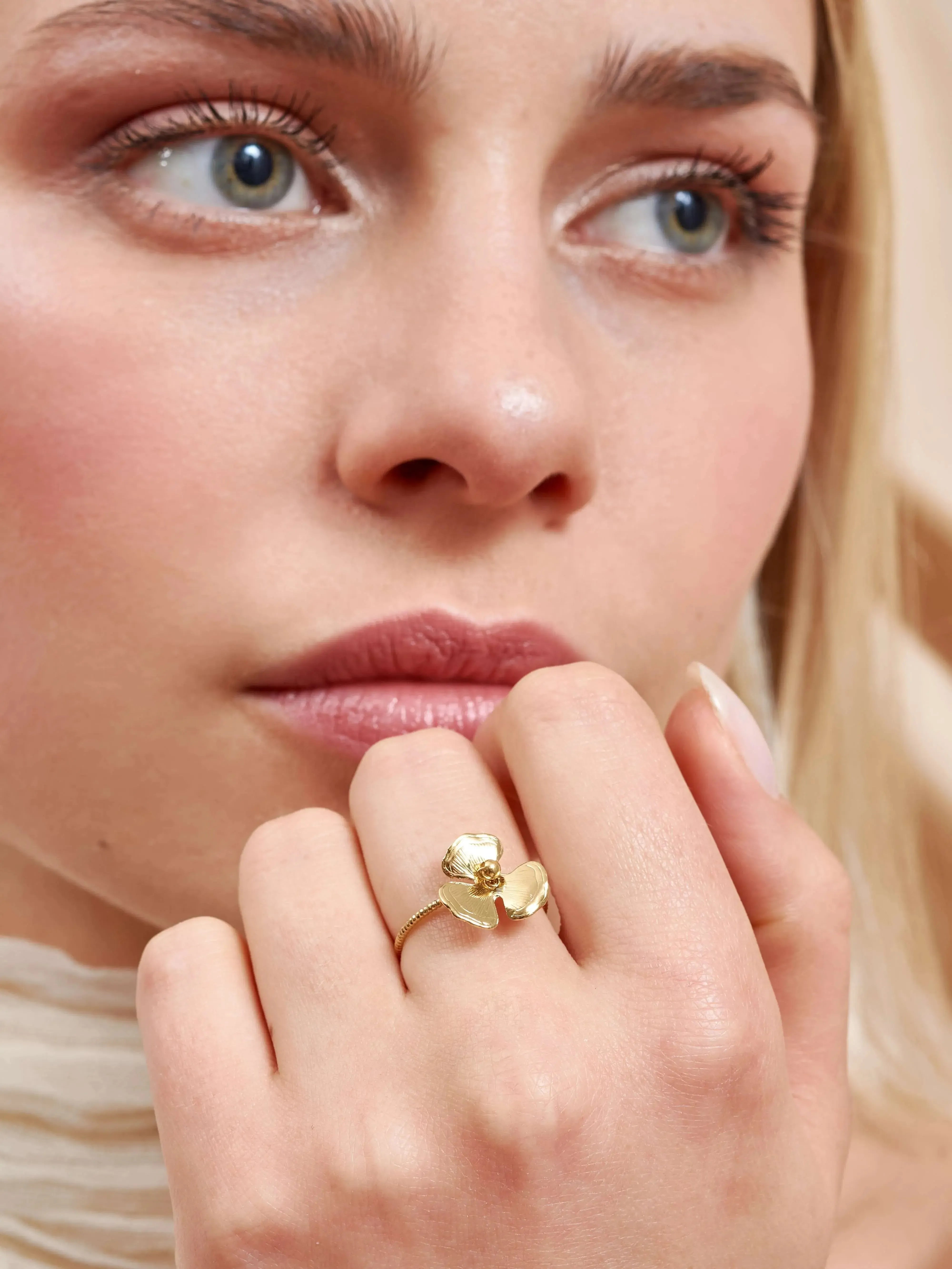 GINA BA-Bagues / rings-Les Petites Pampilles