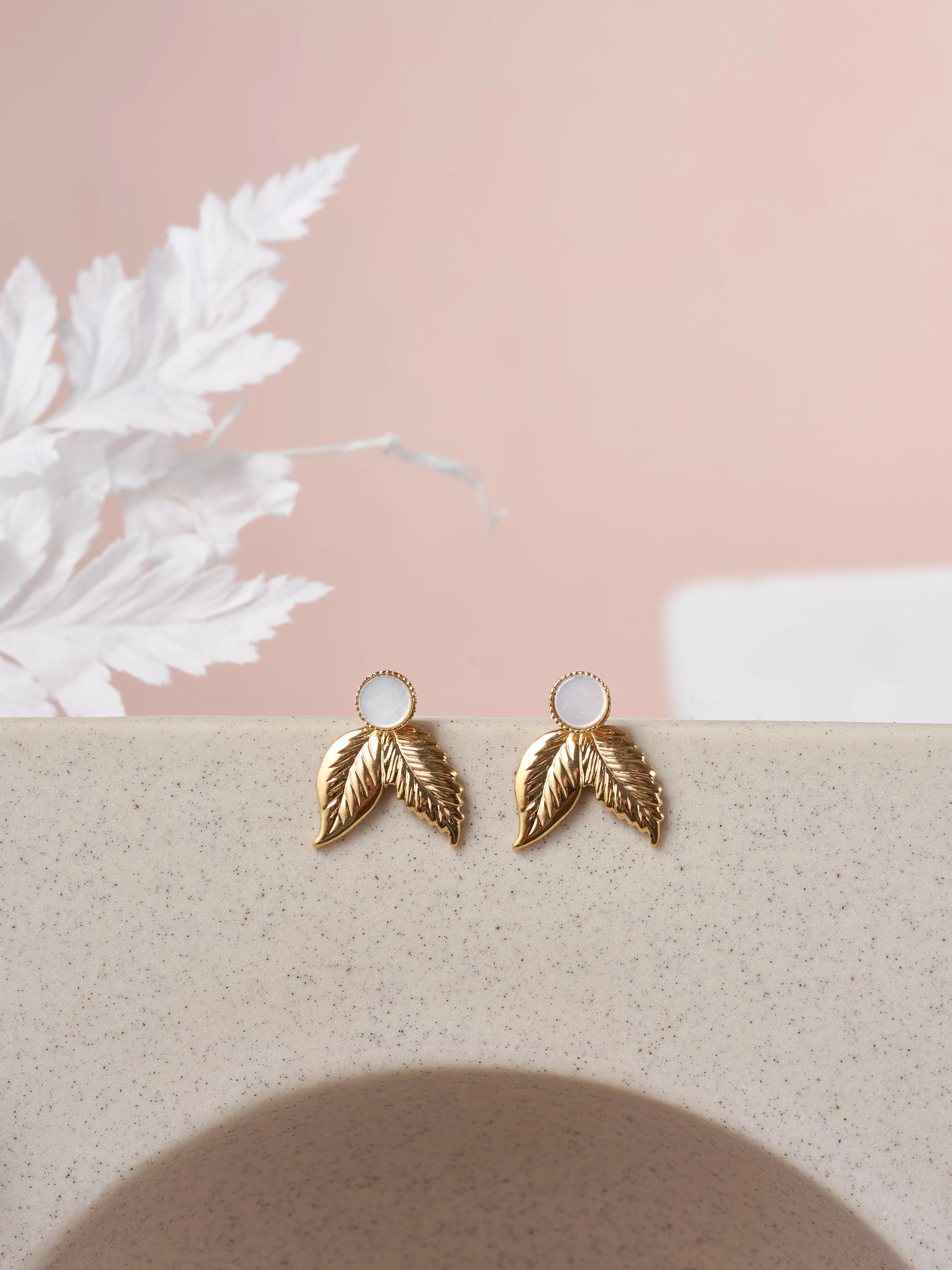 GINGER BO-BO / Earrings-Les Petites Pampilles