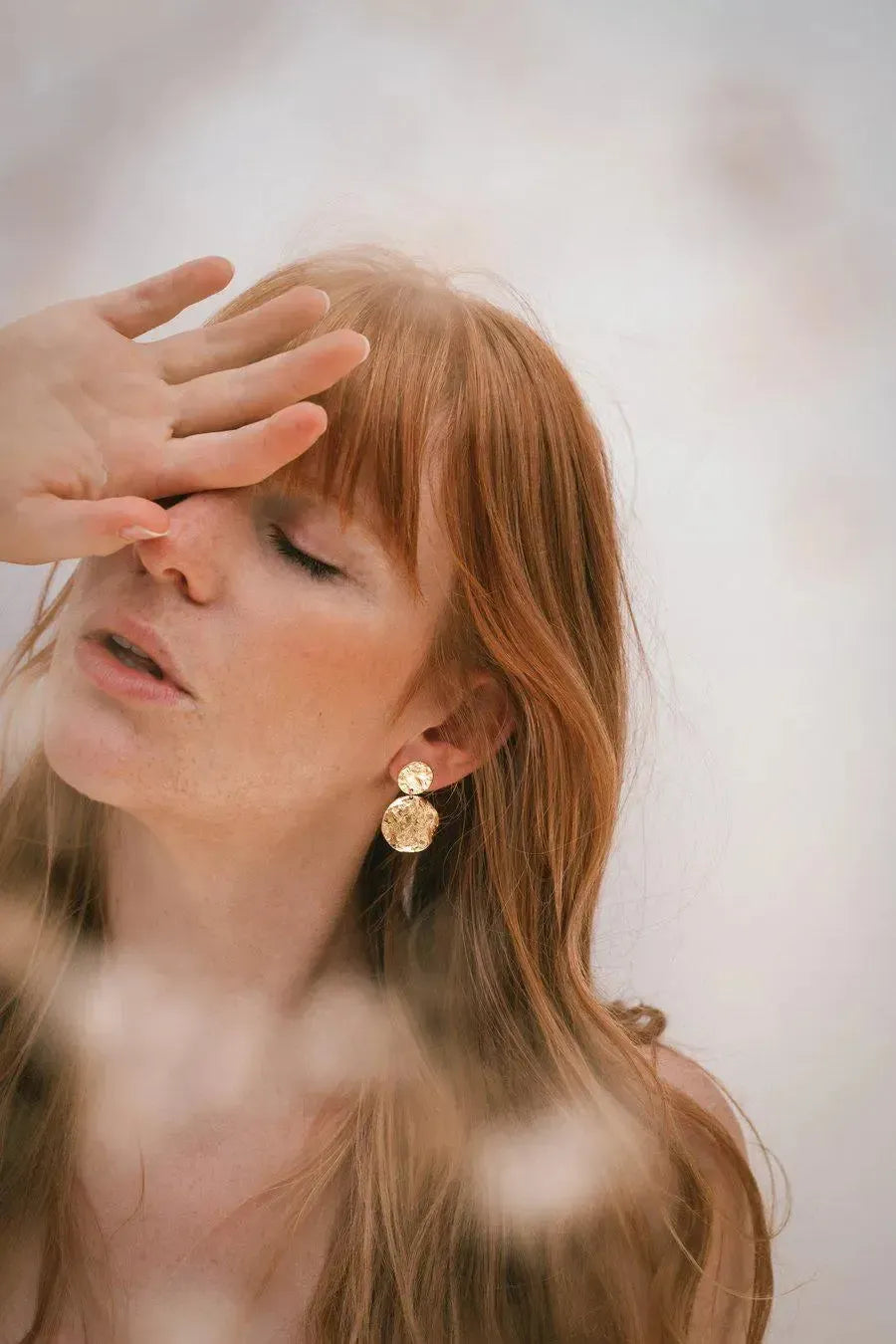 GISELE BO-BO / Earrings-Les Petites Pampilles