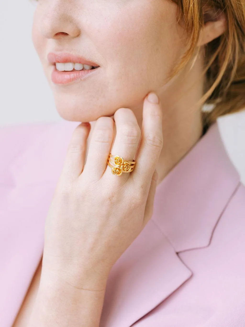 GWEN BA-Doré-Les Petites Pampilles