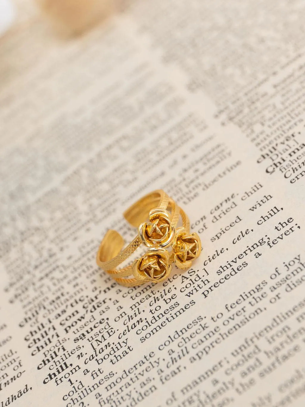 GWEN BA-Doré-Les Petites Pampilles