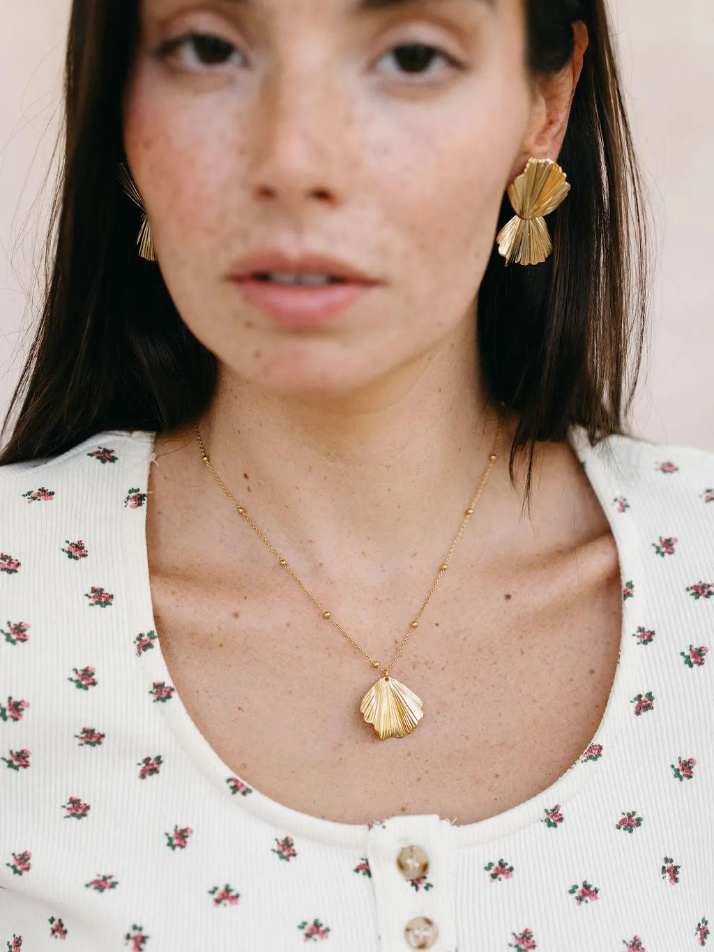 HEATHER CO-Colliers / Necklaces-Les Petites Pampilles