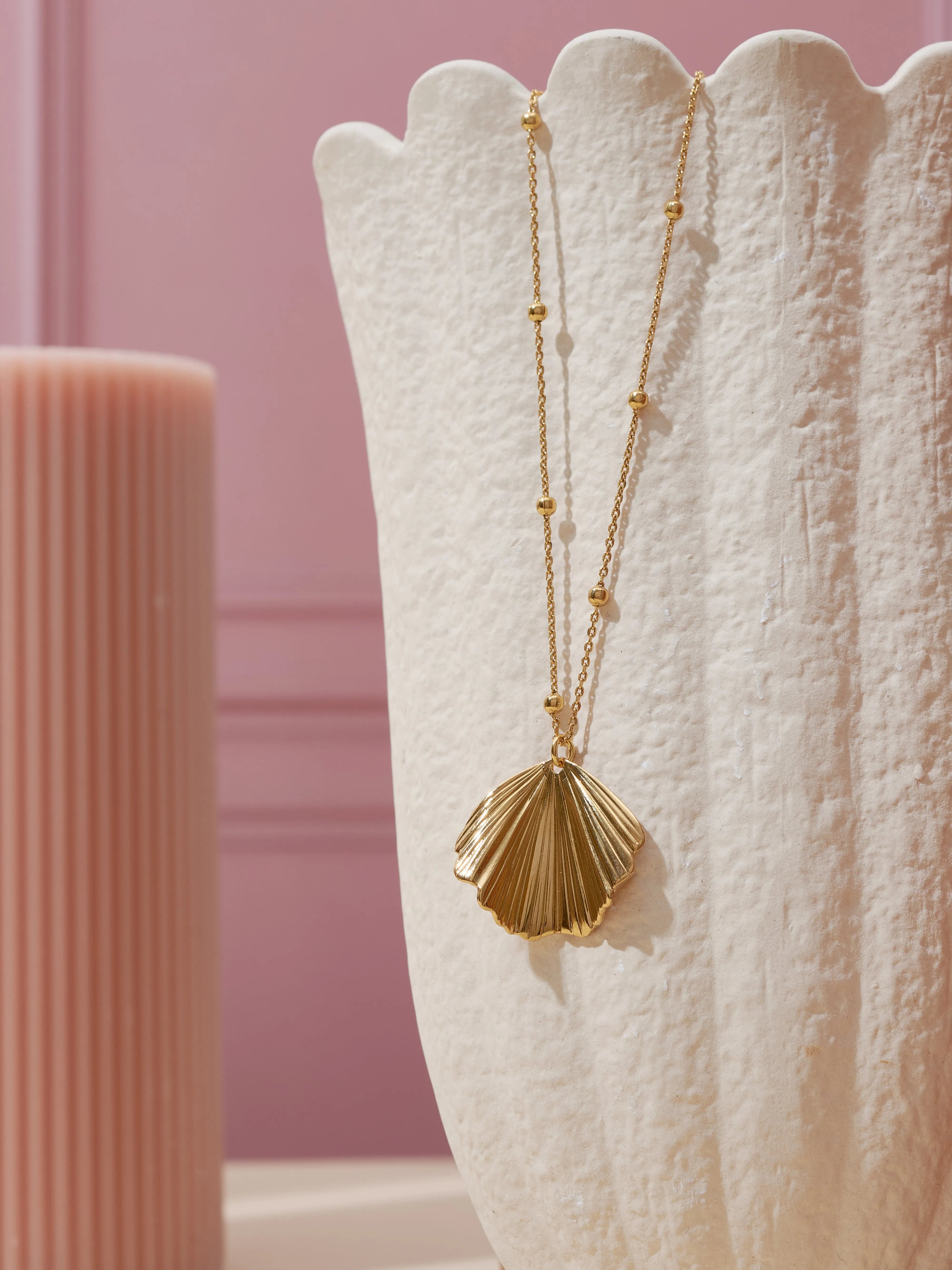 HEATHER CO-Colliers / Necklaces-Les Petites Pampilles