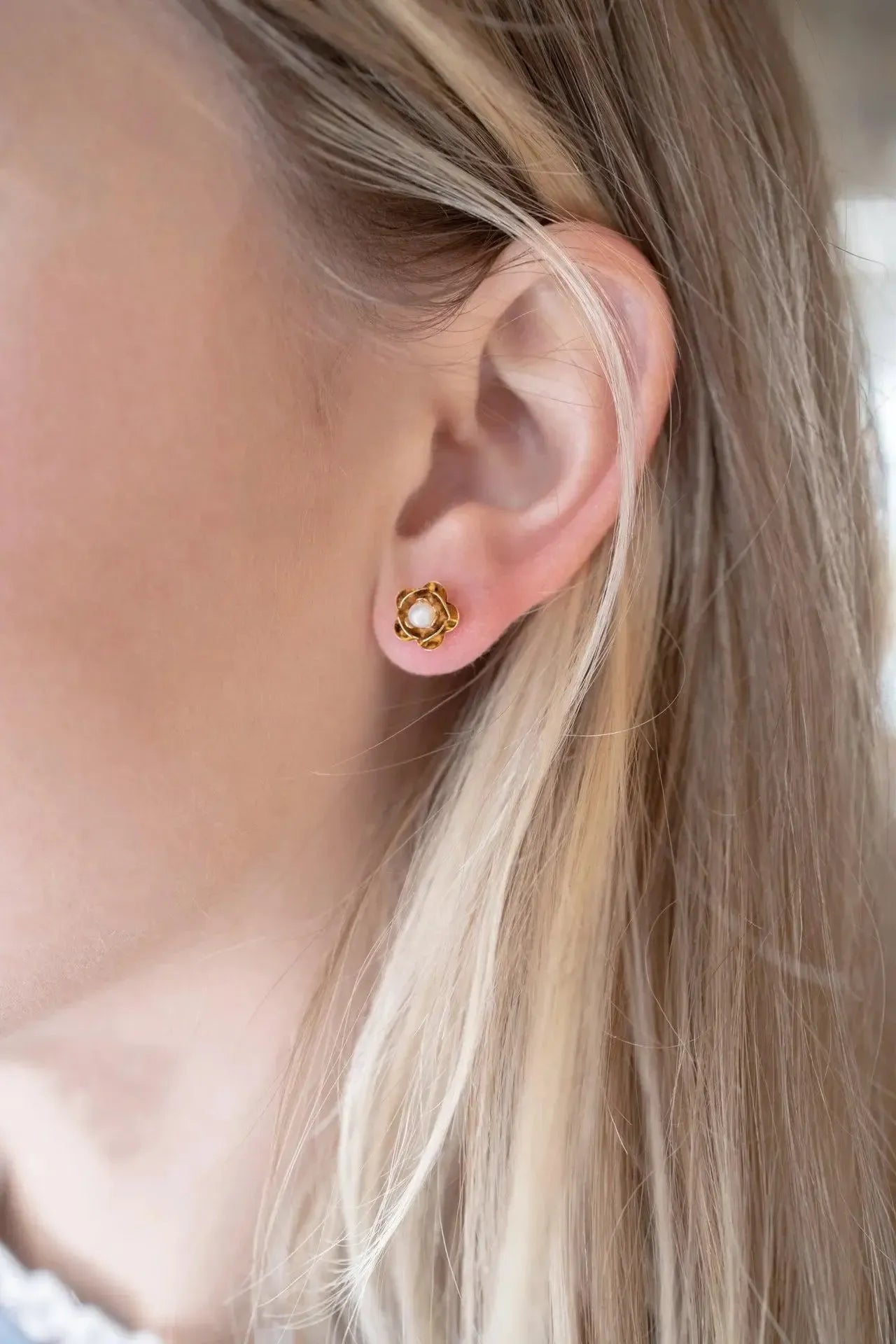 HENRIETTE BO-BO / Earrings-Les Petites Pampilles