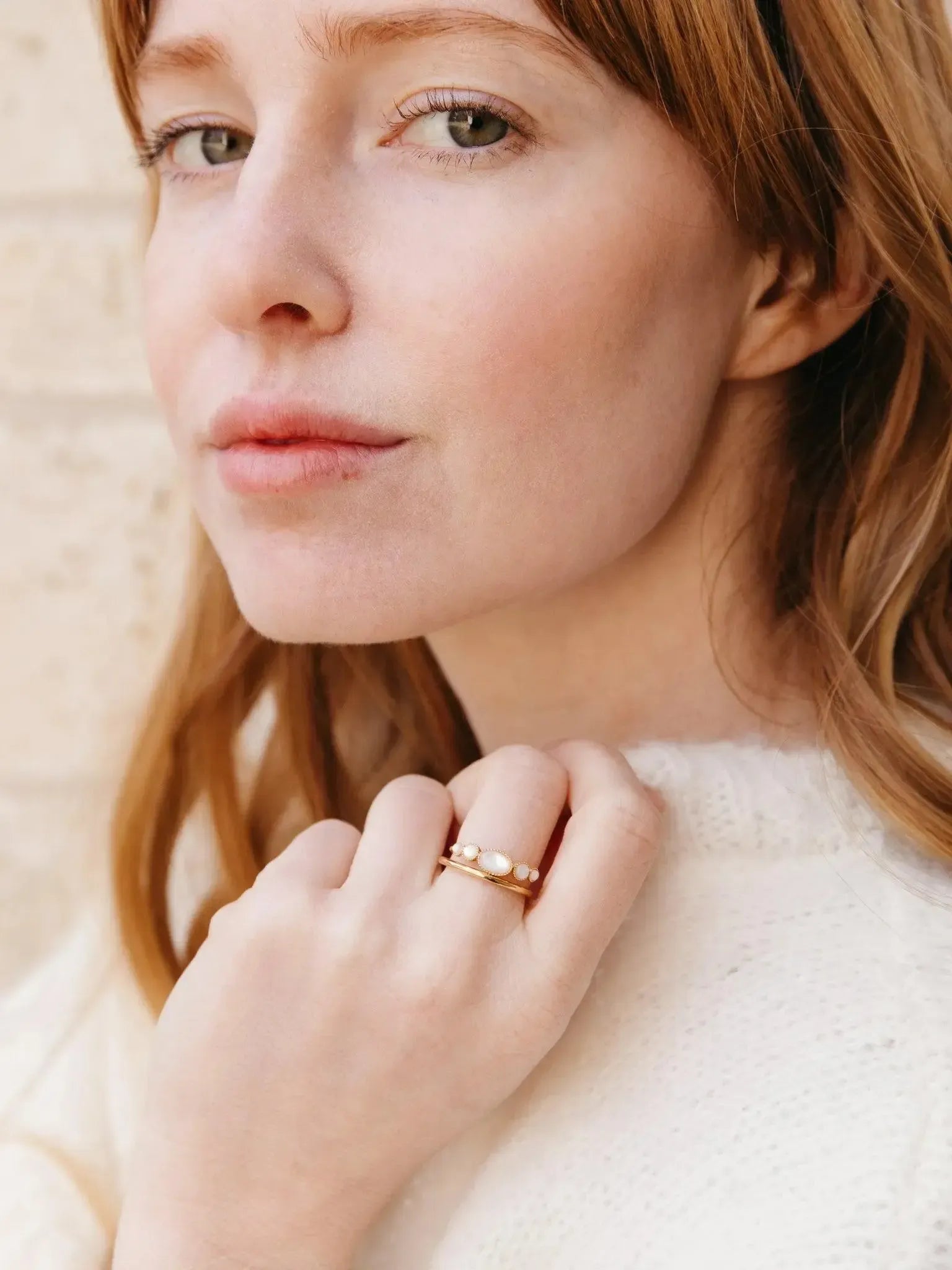 HOLLY BA-Bagues / rings-Les Petites Pampilles