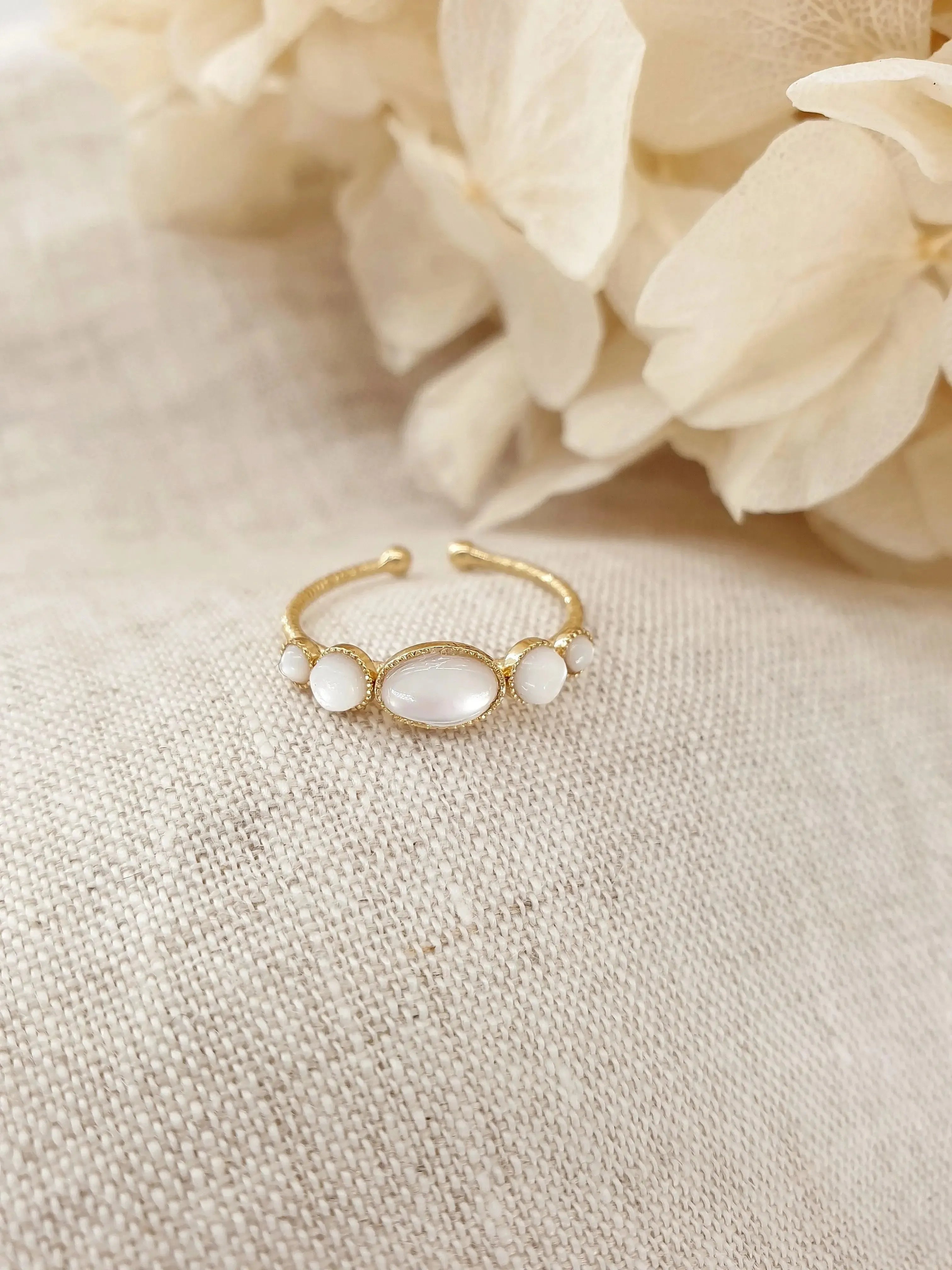 HOLLY BA-Bagues / rings-Les Petites Pampilles