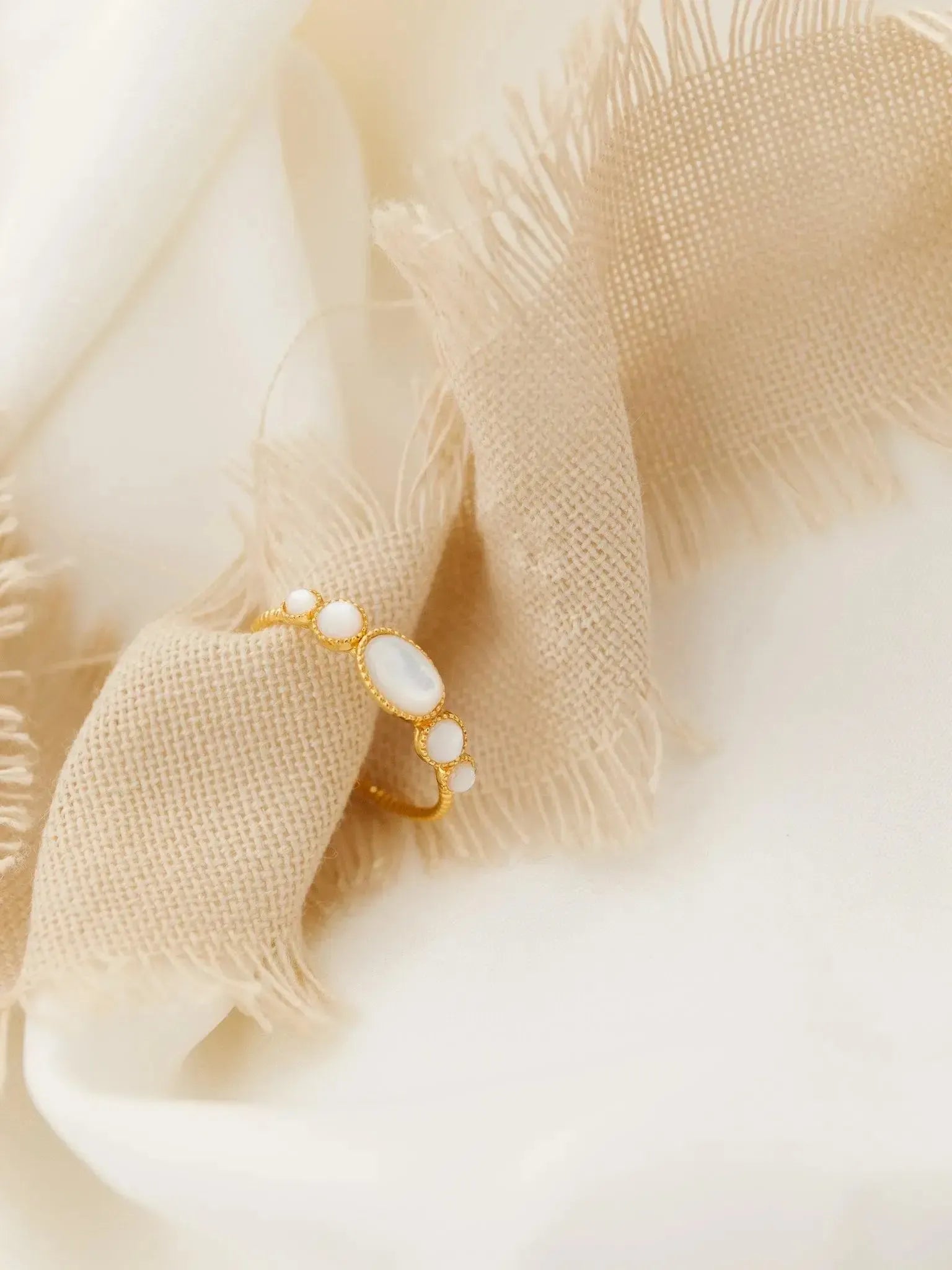 HOLLY BA-Bagues / rings-Les Petites Pampilles